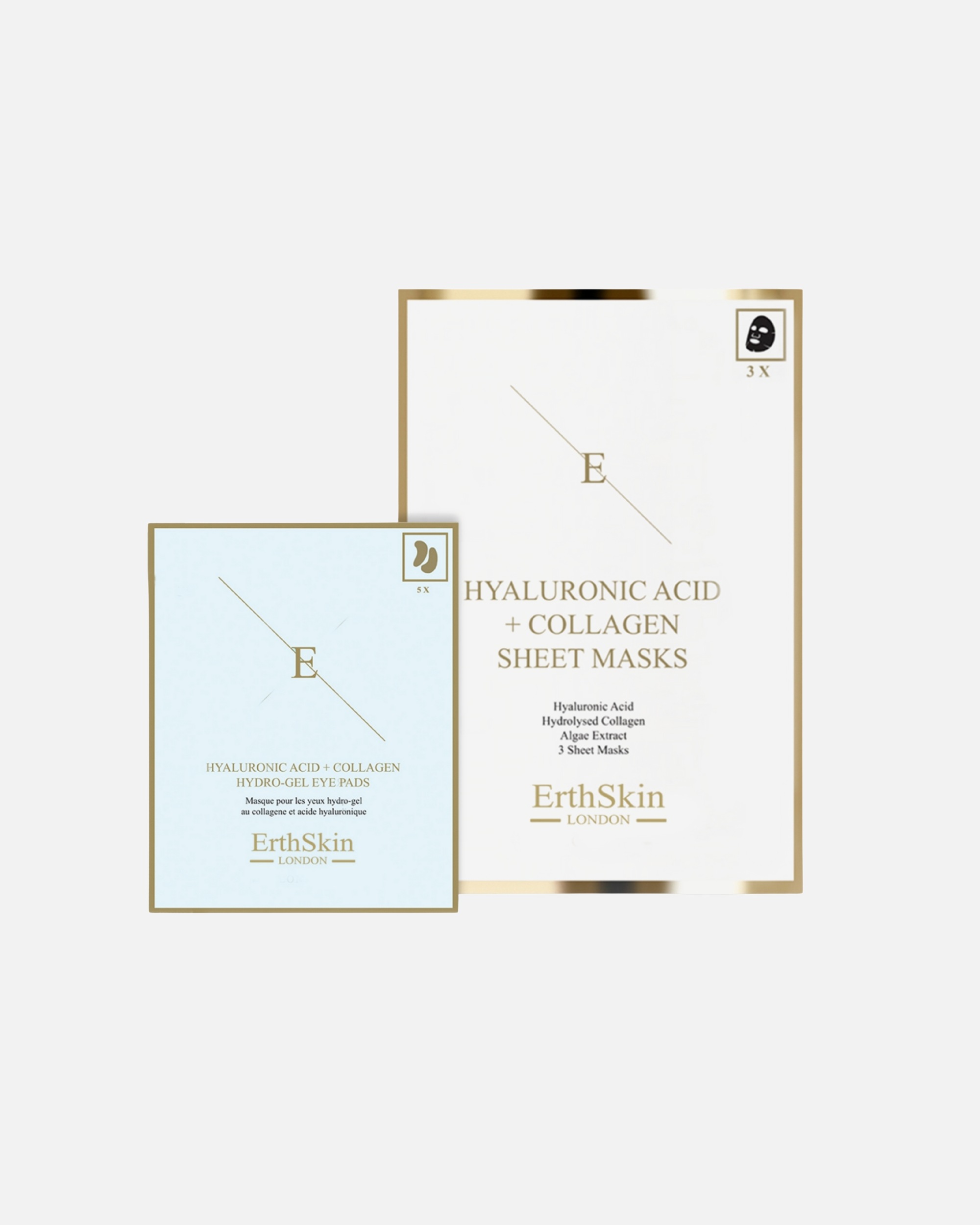 Set de tratamiento facial para Mujer Set Hydra Eye Revival 1 pieza