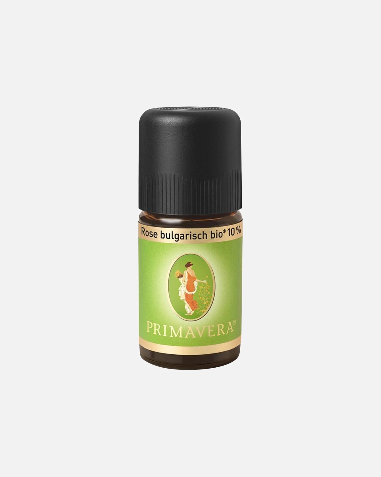 Ambientador para Unisex Primavera Rosa búlgara ecológica 5 ml