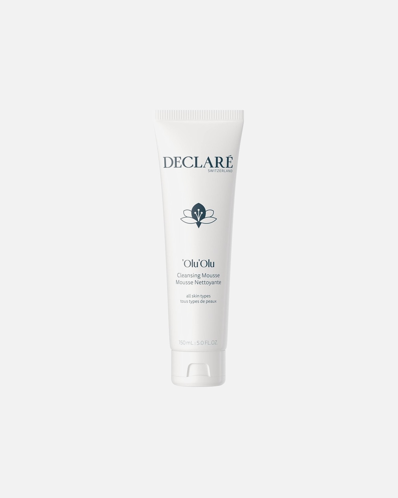 Espuma de limpieza facial para Mujer Declaré Mousse limpiadora 150 ml