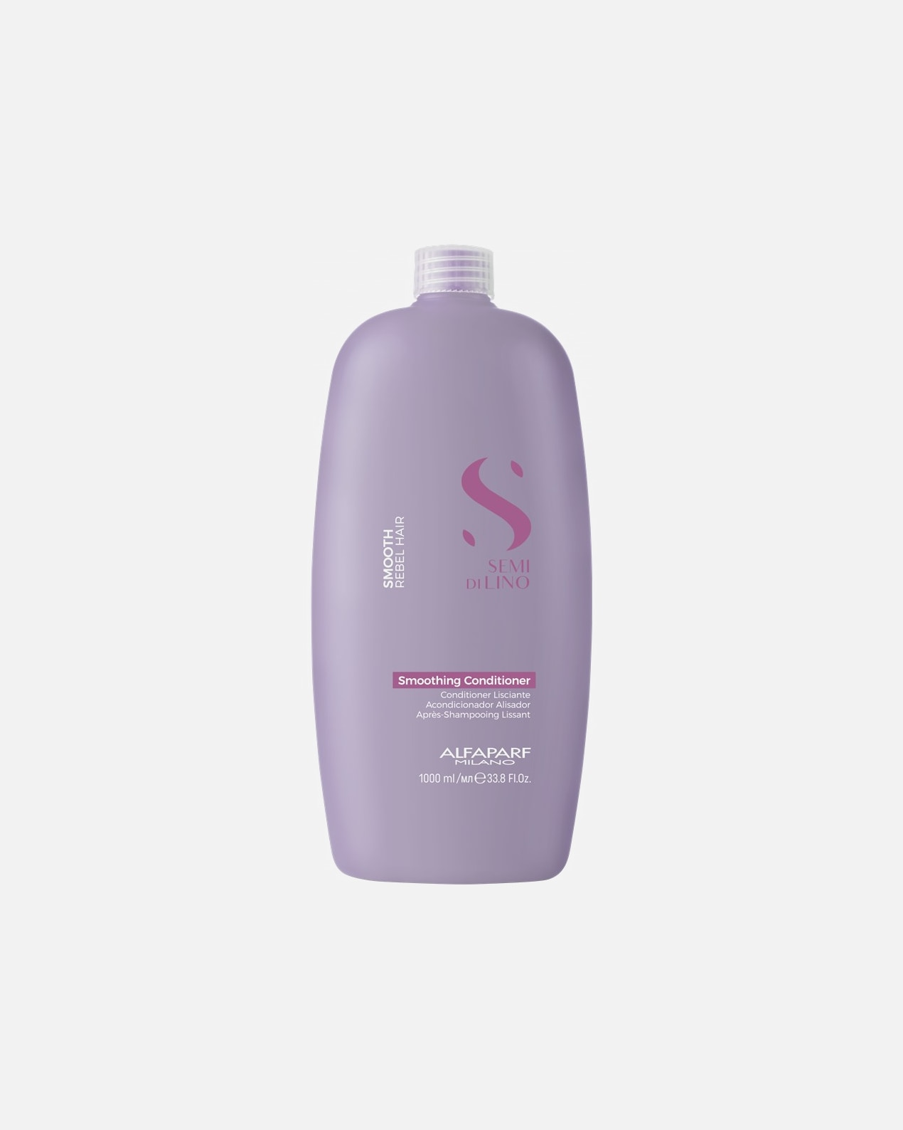 Acondicionador capilar para Unisex ALFAPARF MILANO Smoothing Conditioner 1.000 ml