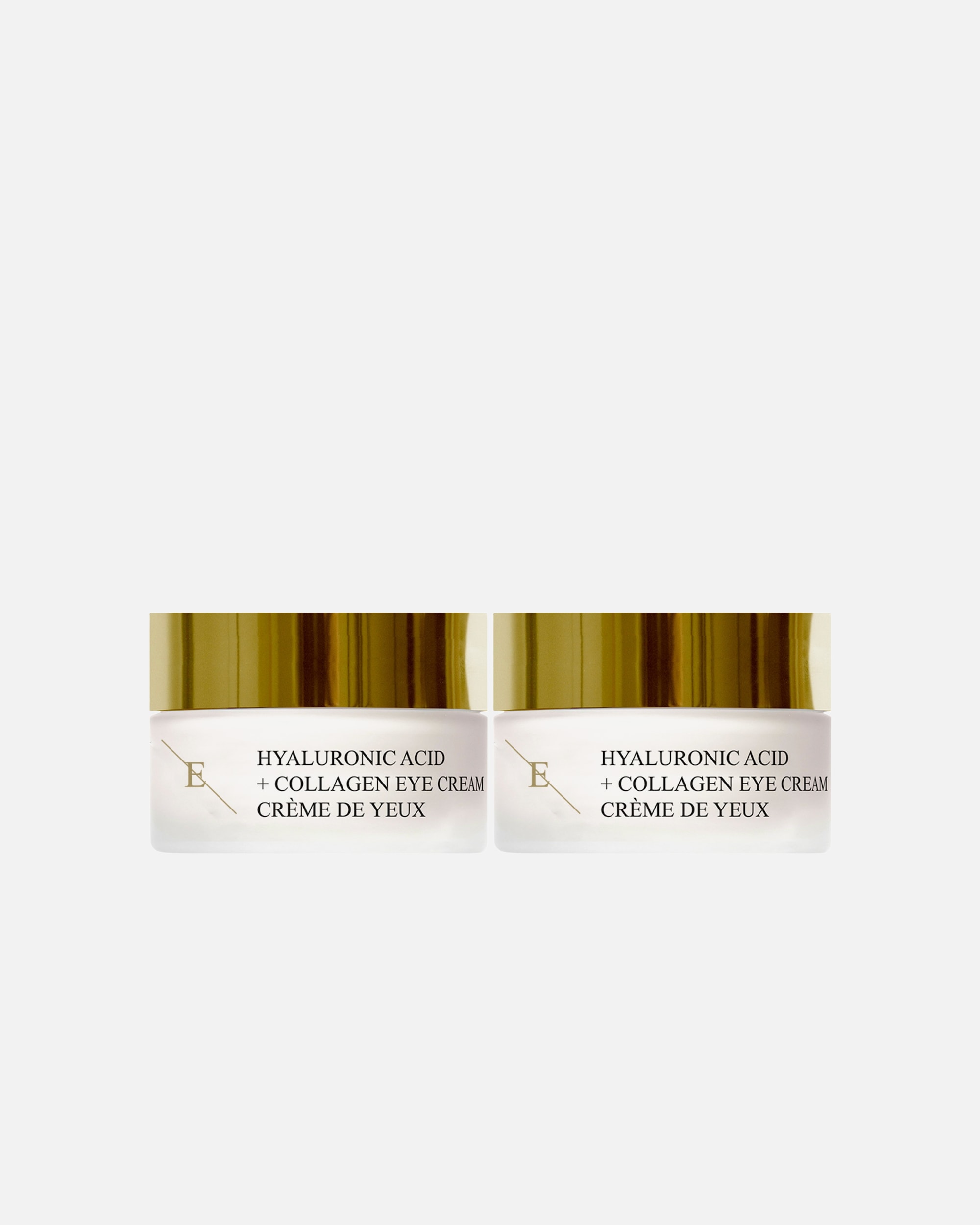 Crema para los ojos para Mujer ErthSkin London Crema para ojos con ácido hialurónico y colágeno Pro Age 1 pieza