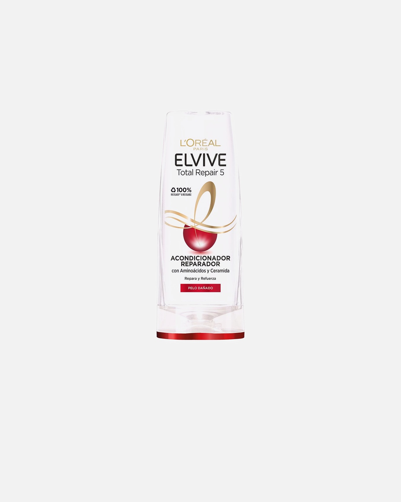 Acondicionador capilar para Mujer L’Oréal Paris ELVIVE TOTAL REPAIR 5 acondicionador reconstituyente 300 ml