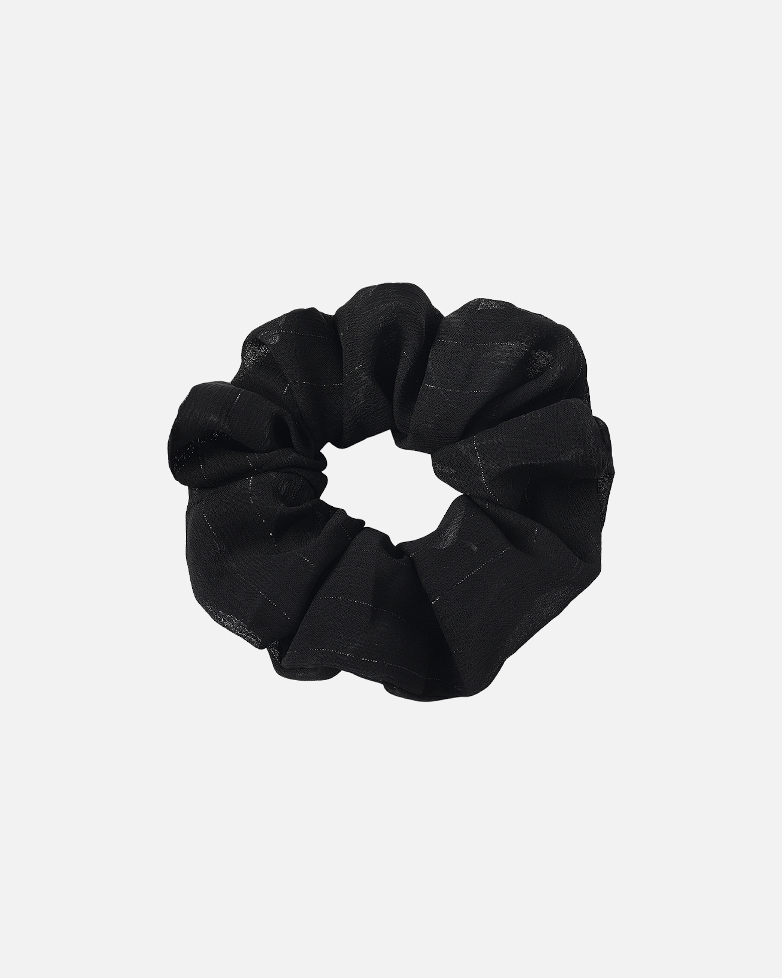 Goma de pelo para Mujer SOHO Coletero Genios Negro