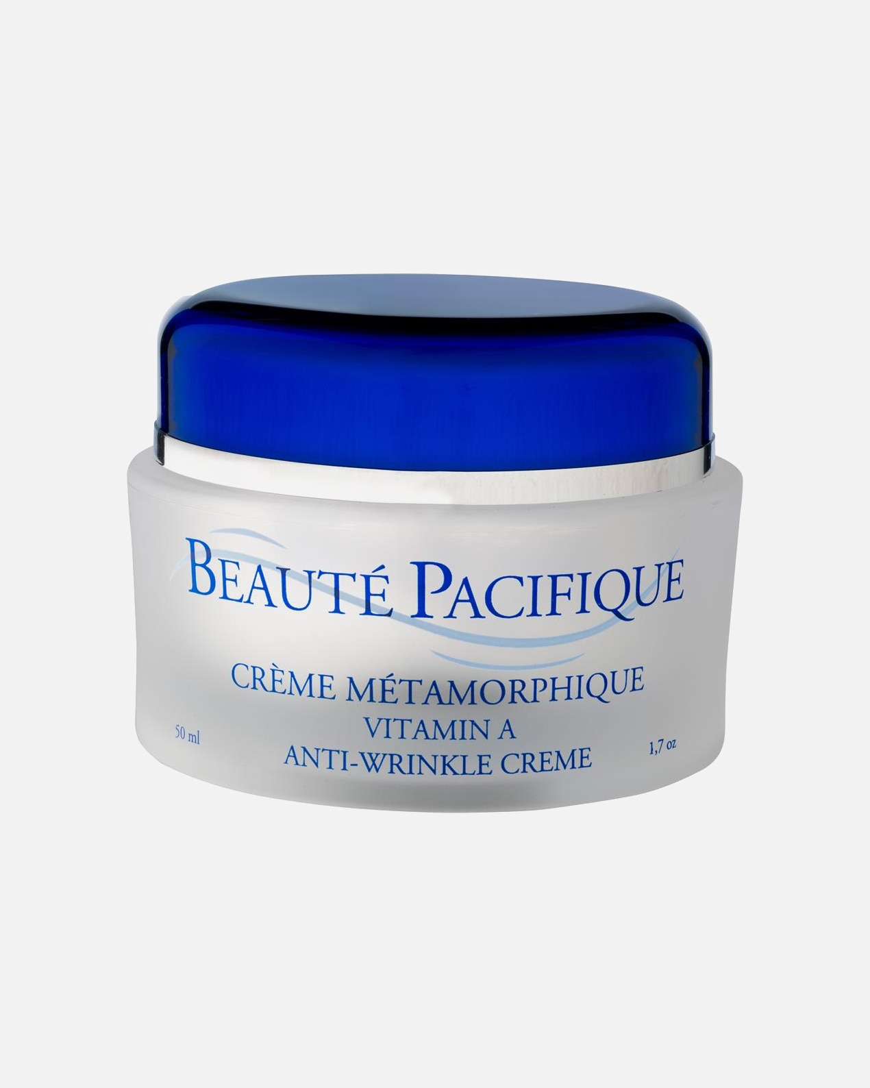 Cuidado antienvejecimiento para Mujer Beauté Pacifique Crema antiarrugas con vitamina A Crisol