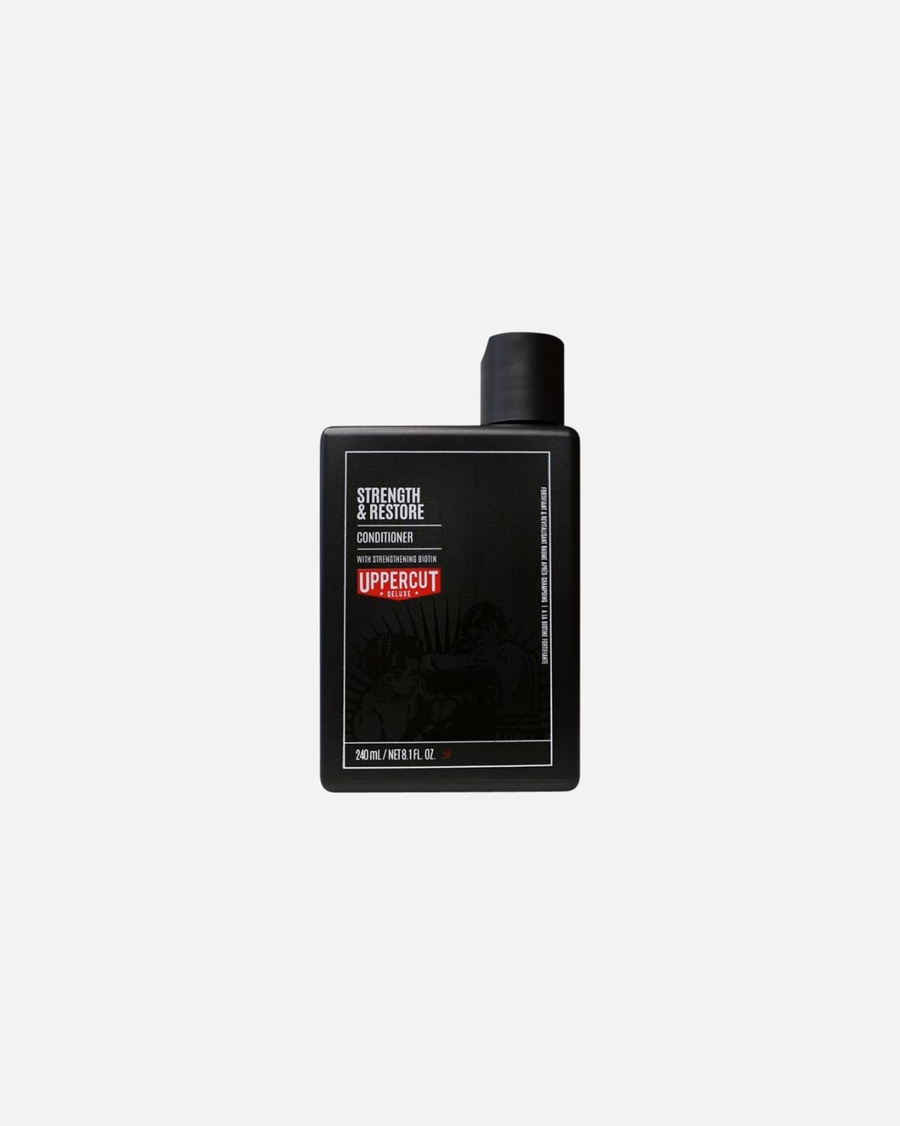 Acondicionador capilar para Hombre UPPERCUT DELUXE Acondicionador Strength & Restore 240 ml