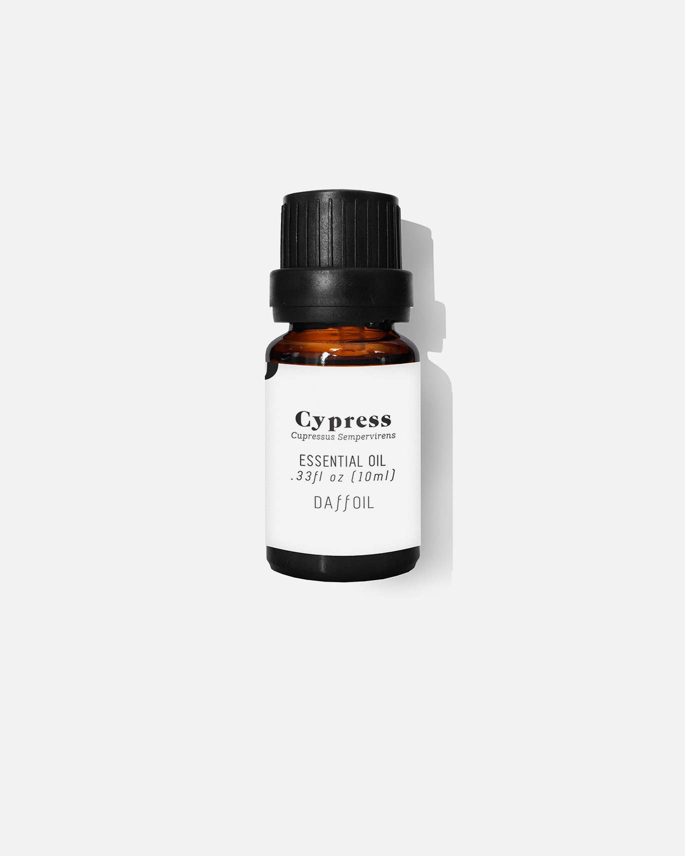 Aceite esencial para Unisex Daffoil CYPRESS essential oil 10 ml
