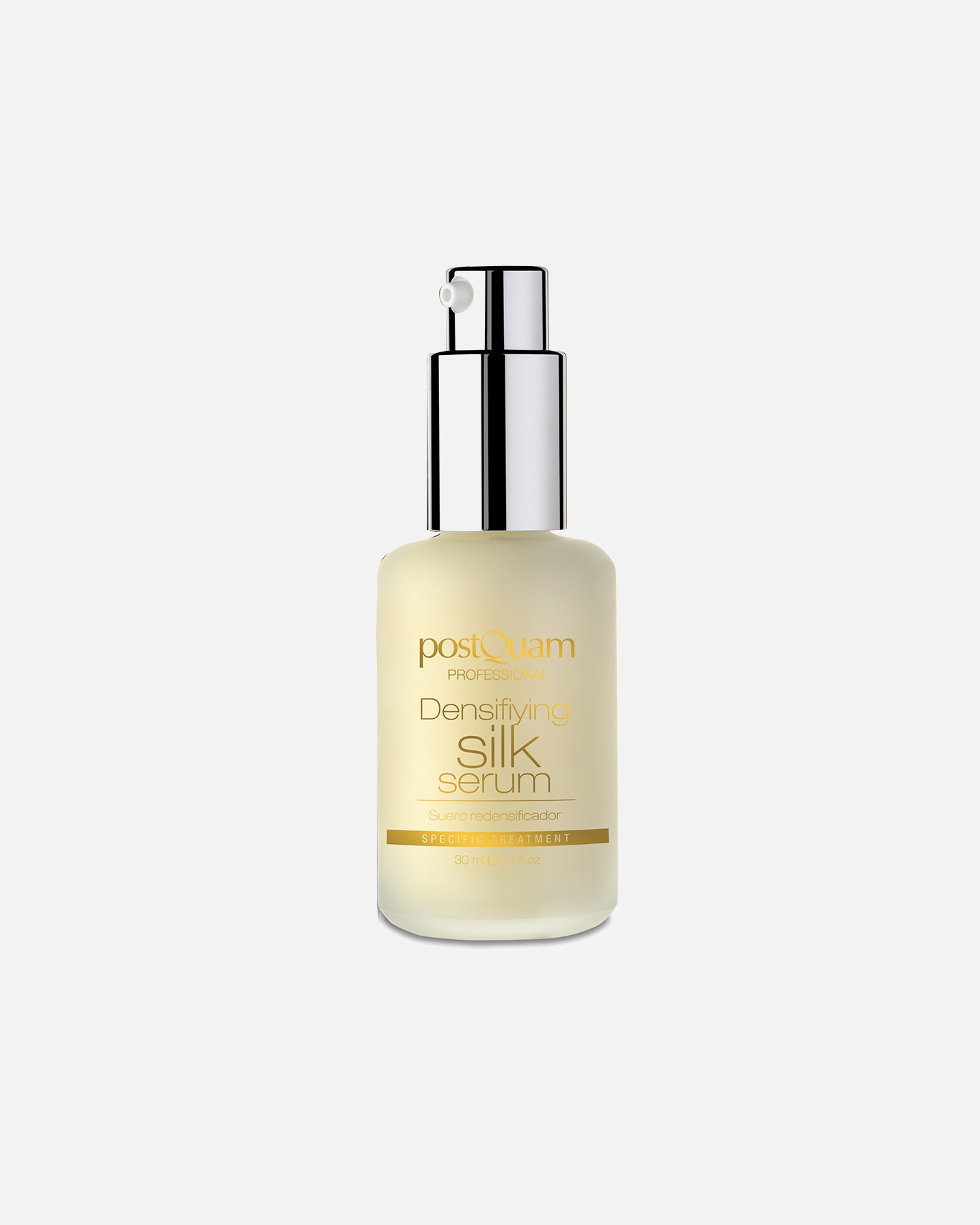 Crema facial para Unisex Postquam Densifying Silk Serum 30 ml