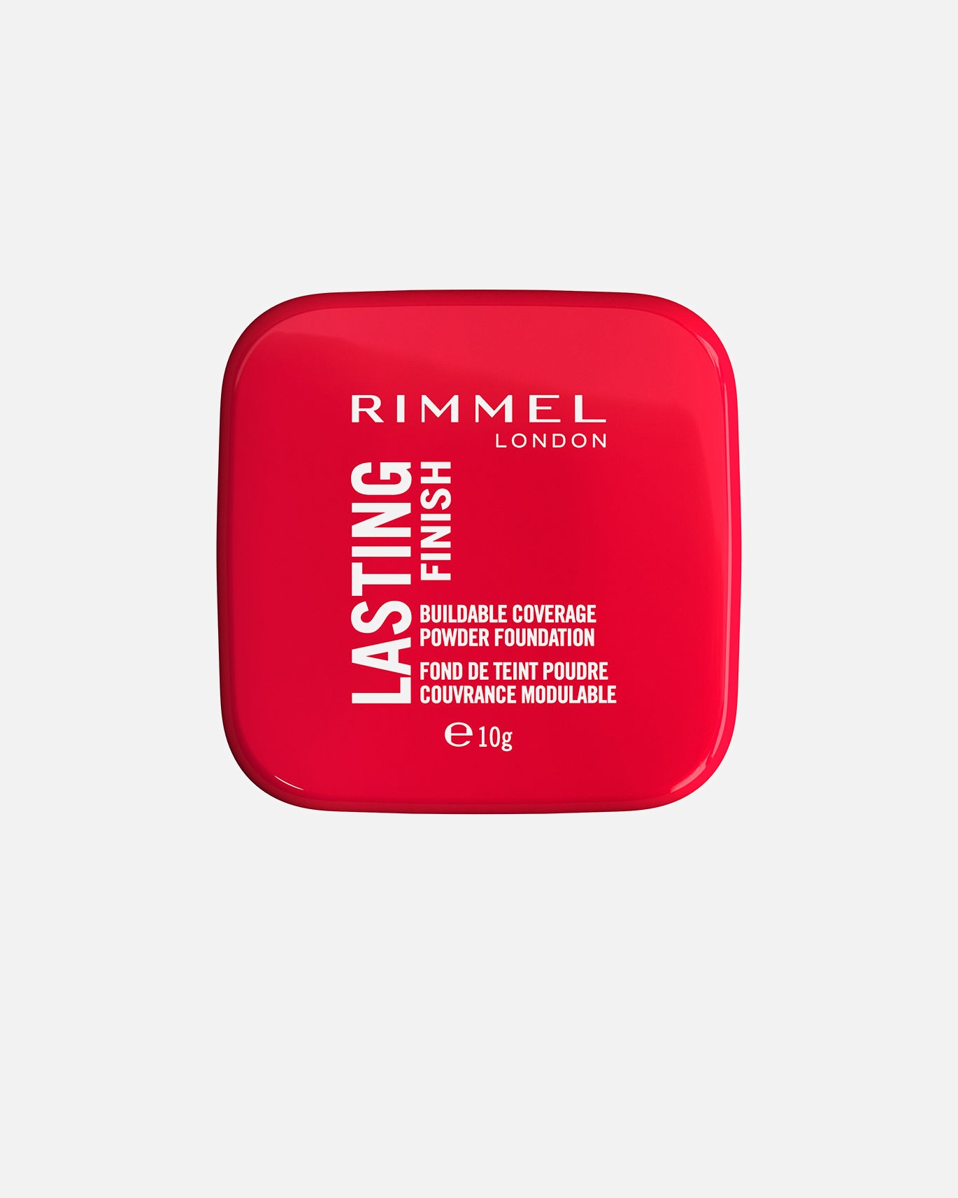 Base para Unisex Rimmel London LASTING FINISH compact 06-rose vainilla