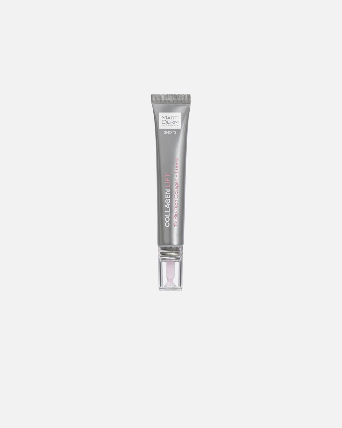 Suero hidratante para Unisex Martiderm SHOT COLLAGEN LIFT 20 ml