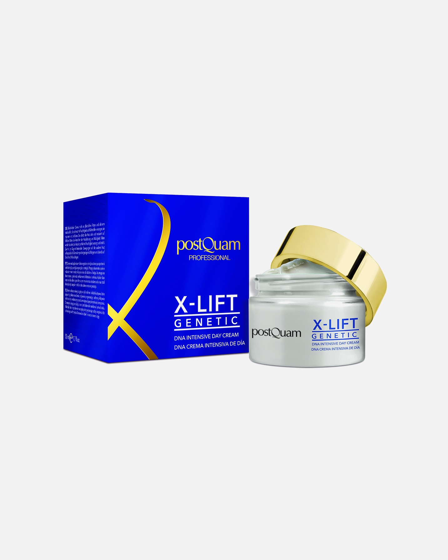 Crema facial para Unisex Skin Care X-Lift Genetic Día 50 ml