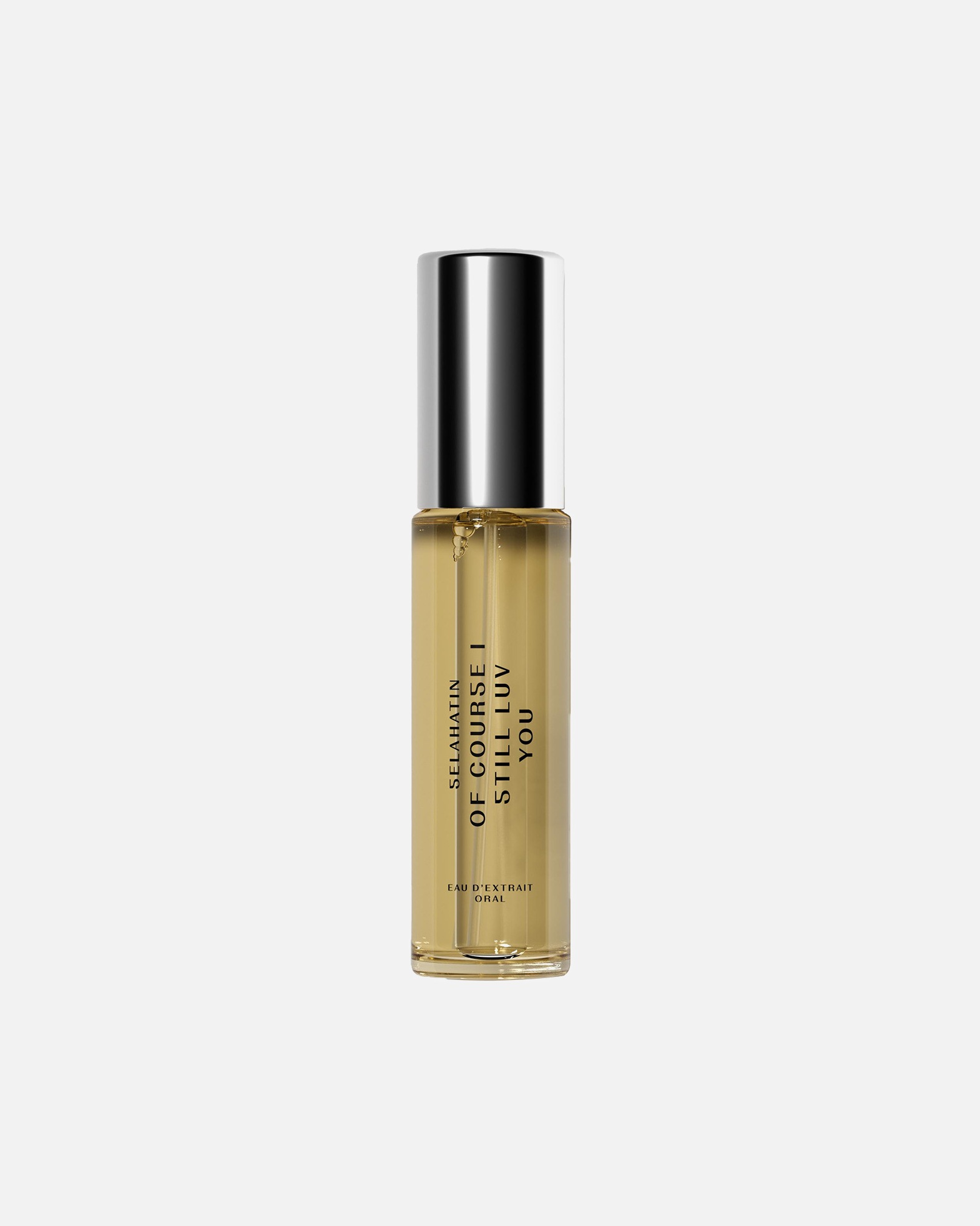 Enjuague bucal para Unisex Selahatin Eau d'extrait oral Of Course I still