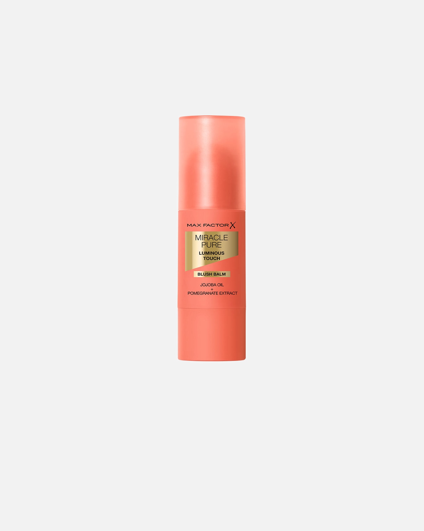 Colorete para Unisex Max Factor MIRACLE PURE colorete en barra 35-Coral Blush