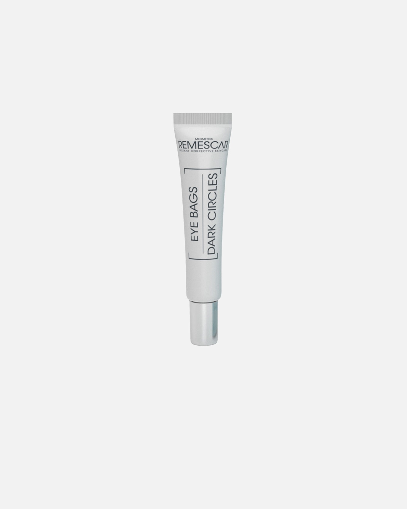 Crema para los ojos para Mujer REMESCAR BOLSAS Y OJERAS fórmula vegetal 8 ml