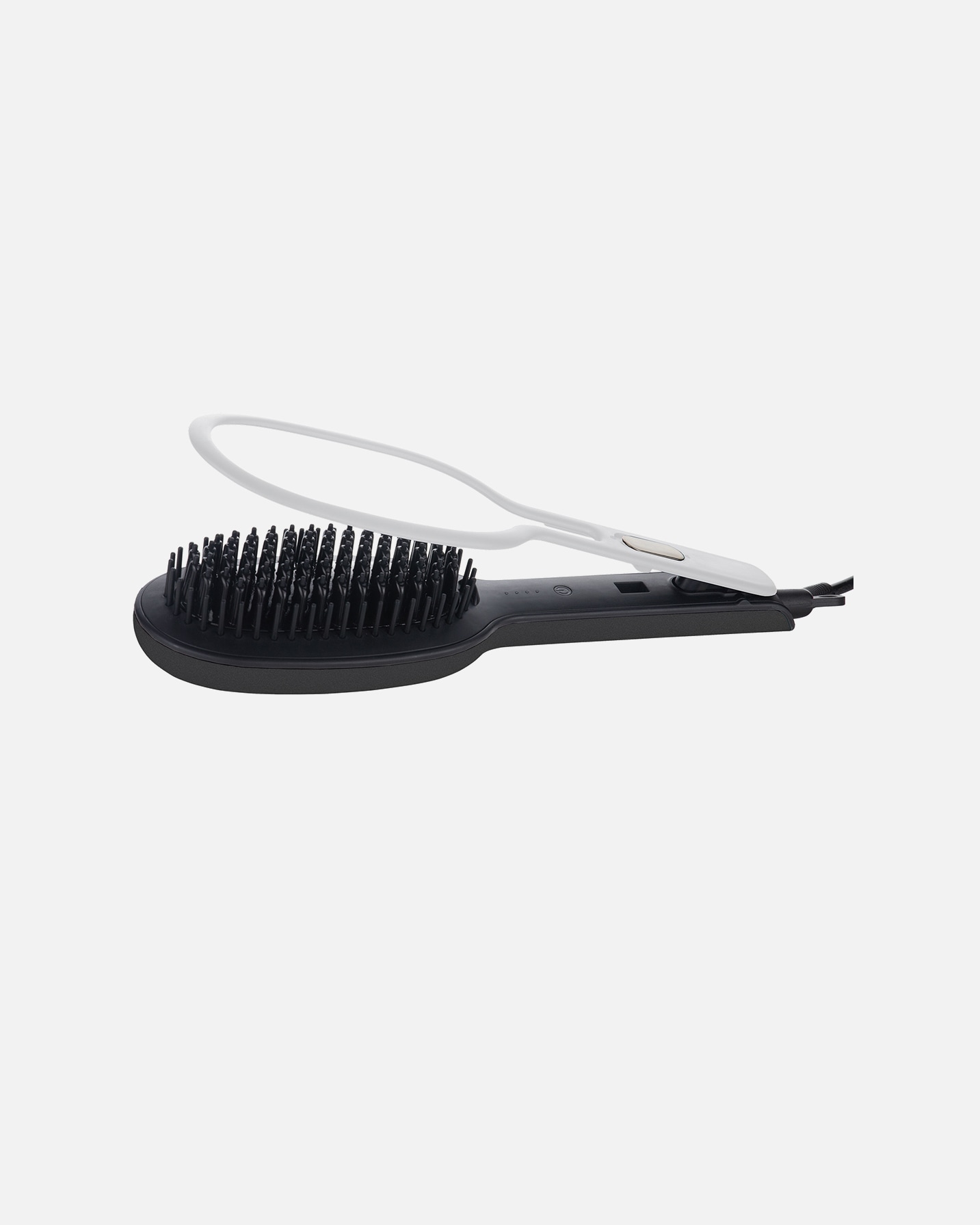 Plancha de cabello para Mujer Easy Perfect Smooth Straigthening Brush 1 Pieza