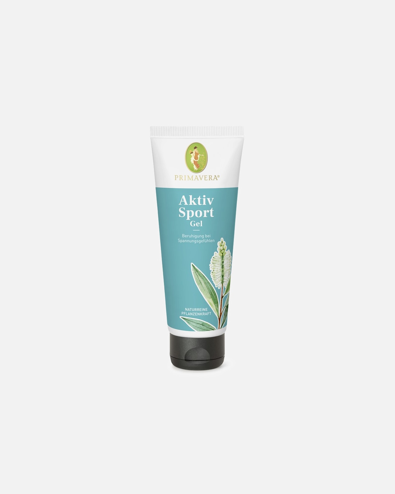 Gel de cuerpo para Unisex Primavera Aktiv Sportgel 75 ml
