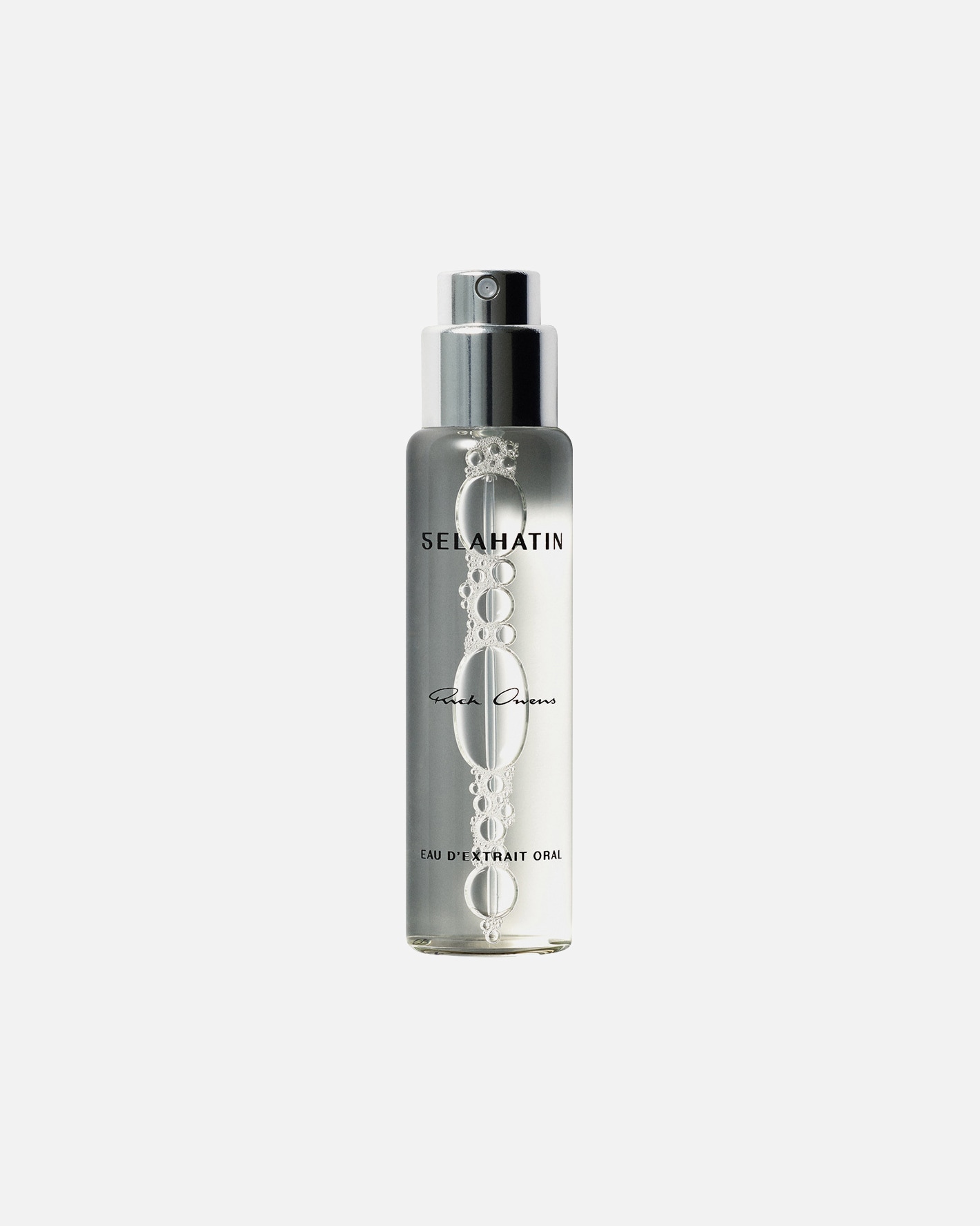 Enjuague bucal para Unisex Selahatin RICK OWENS X SELAHATIN EAU D'EXTRAIT ORAL RICK OWENS X SELAHATIN EAU D'EXTRAIT ORAL