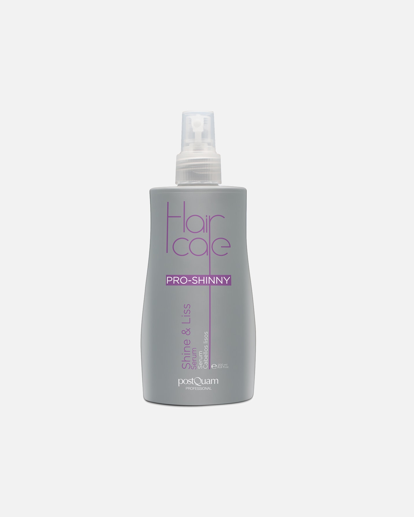 Acondicionador capilar para Unisex Hair Care Liss & Shine 200 ml