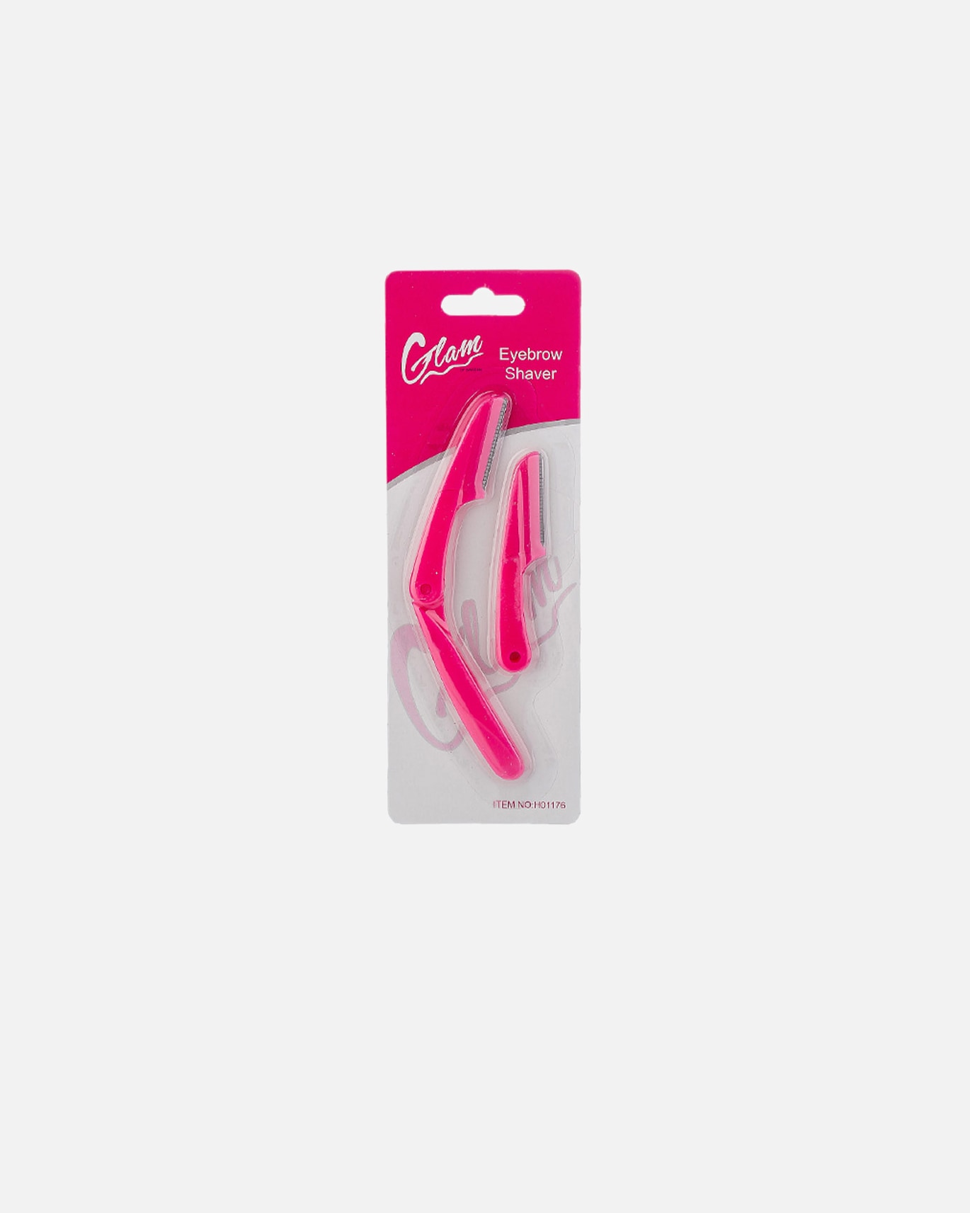 Corrección de cejas para Mujer Glam Of Sweden EYEBROW razor 1 Stück