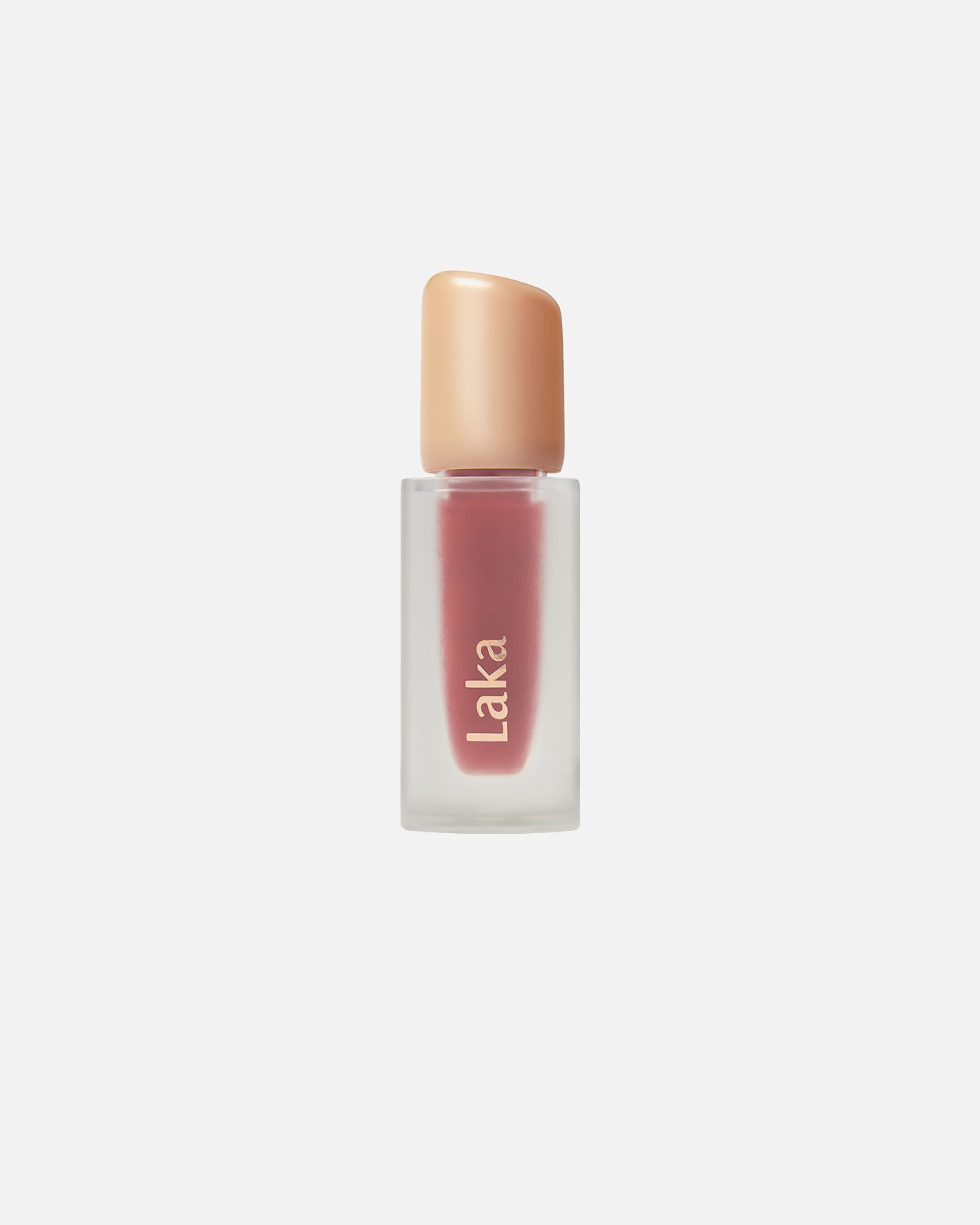 Color de labios para Unisex Laka FRUITY GLAM tinte labial 103-Humming