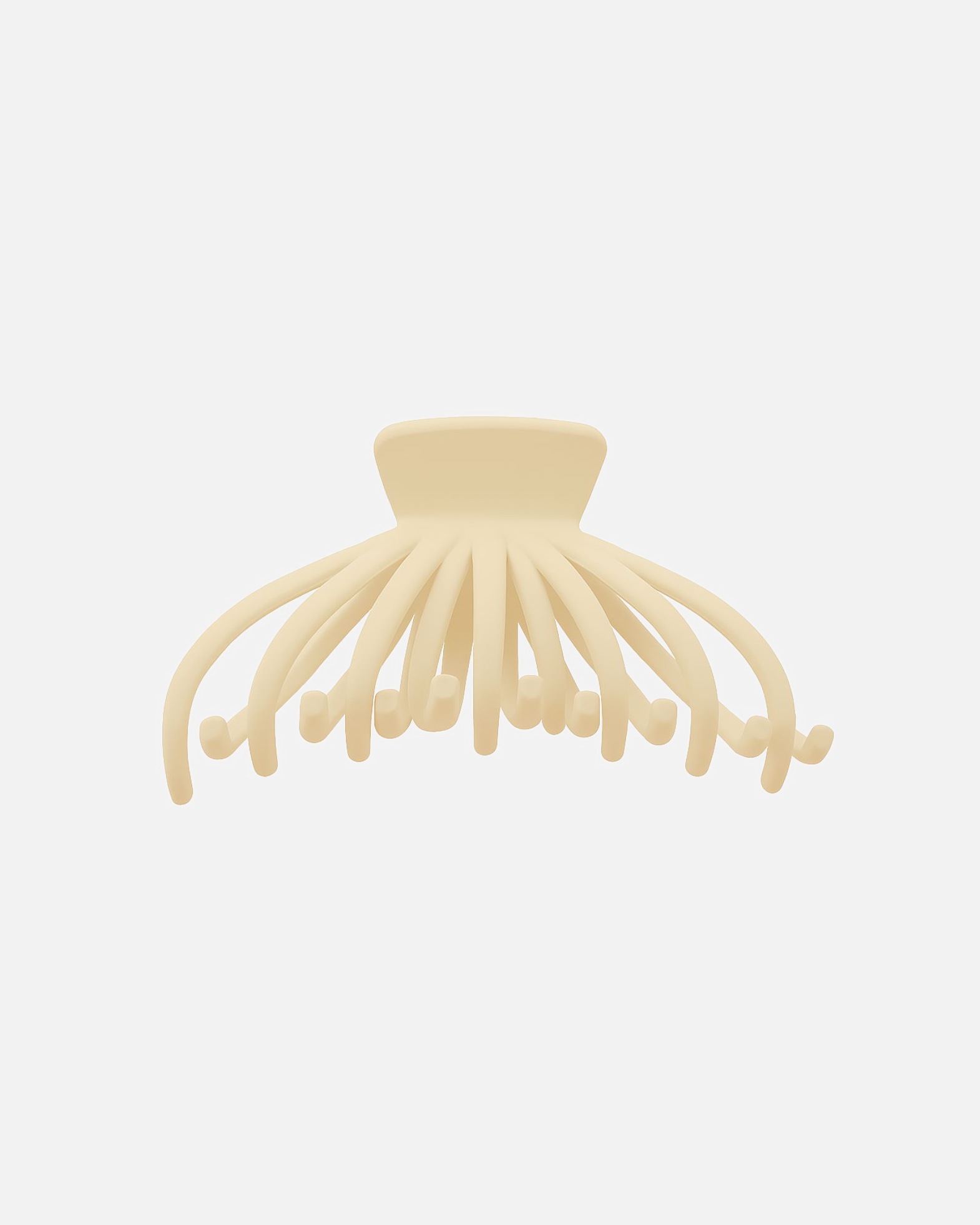 Pinza cabello para Unisex Pinza Para El Pelo Elida Arena