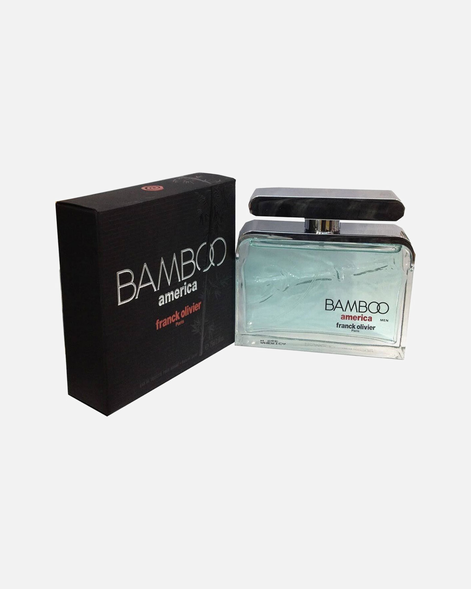 Perfume para Unisex Franck Olivier Default Brand Line Eau de Toilette Bamboo America 75 ml