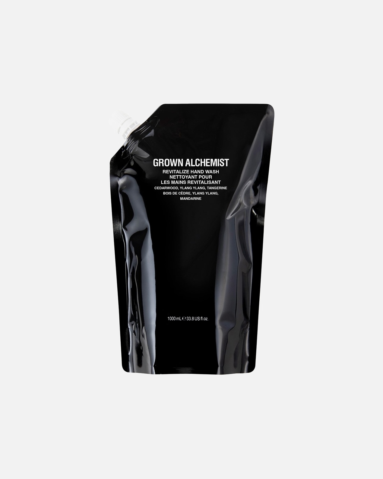 Jabón de manos para Mujer Grown Alchemist Jabón de manos revitalizante 1.000 ml