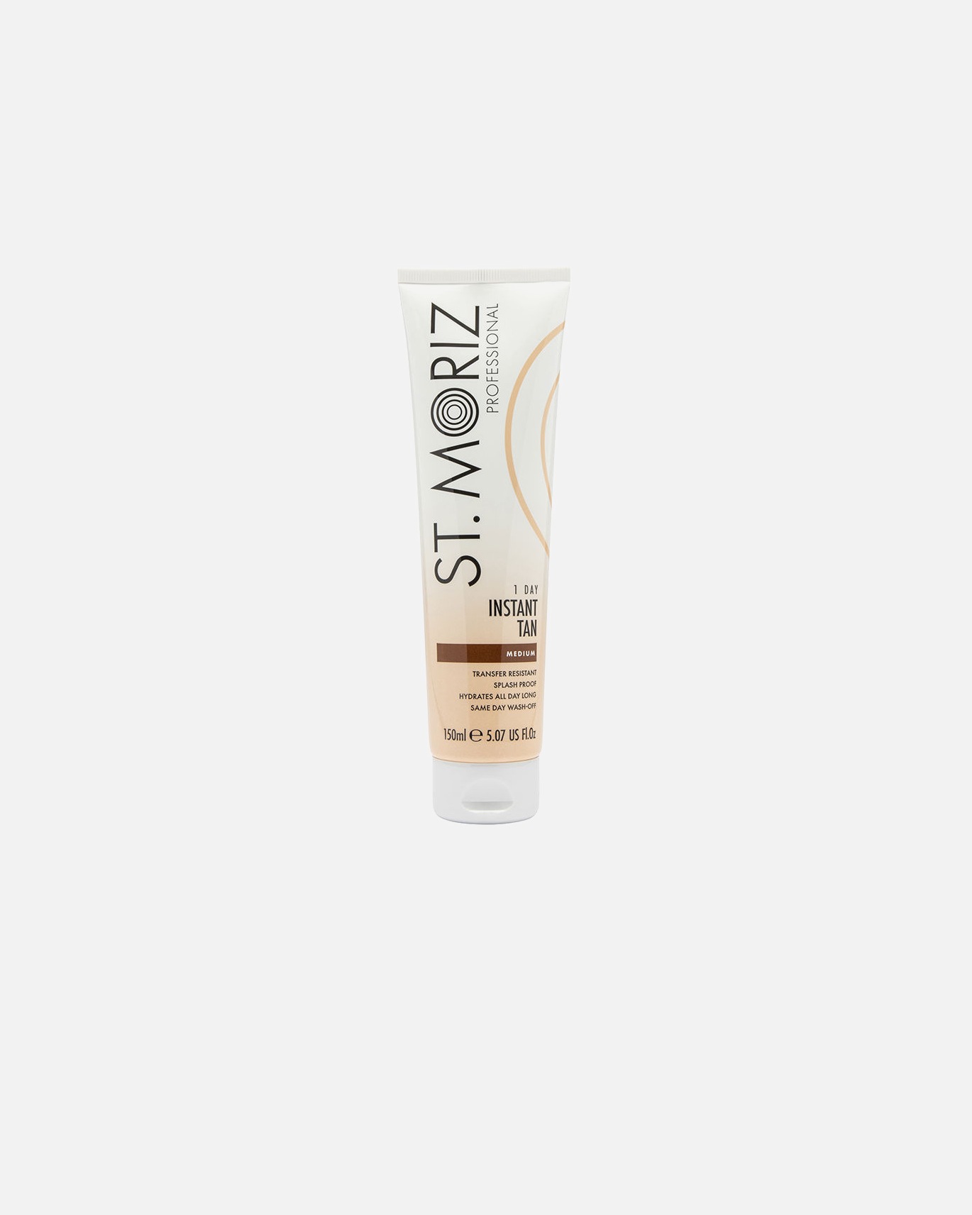 Autobronceado para Mujer St. Moriz PROFESSIONAL 1 day instant tan medium