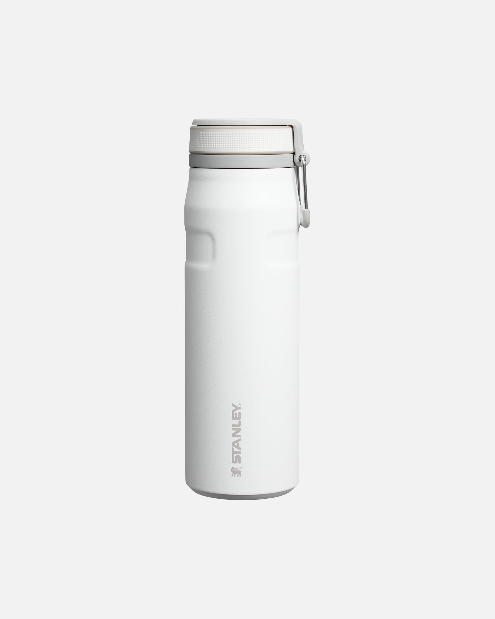 Botella para Unisex Stanley 1913 Botella de agua Isotermica Con Pajita - 0,7L - ICEFLOW™ BOTTLE FLIPSTRAW 2.0 Frost