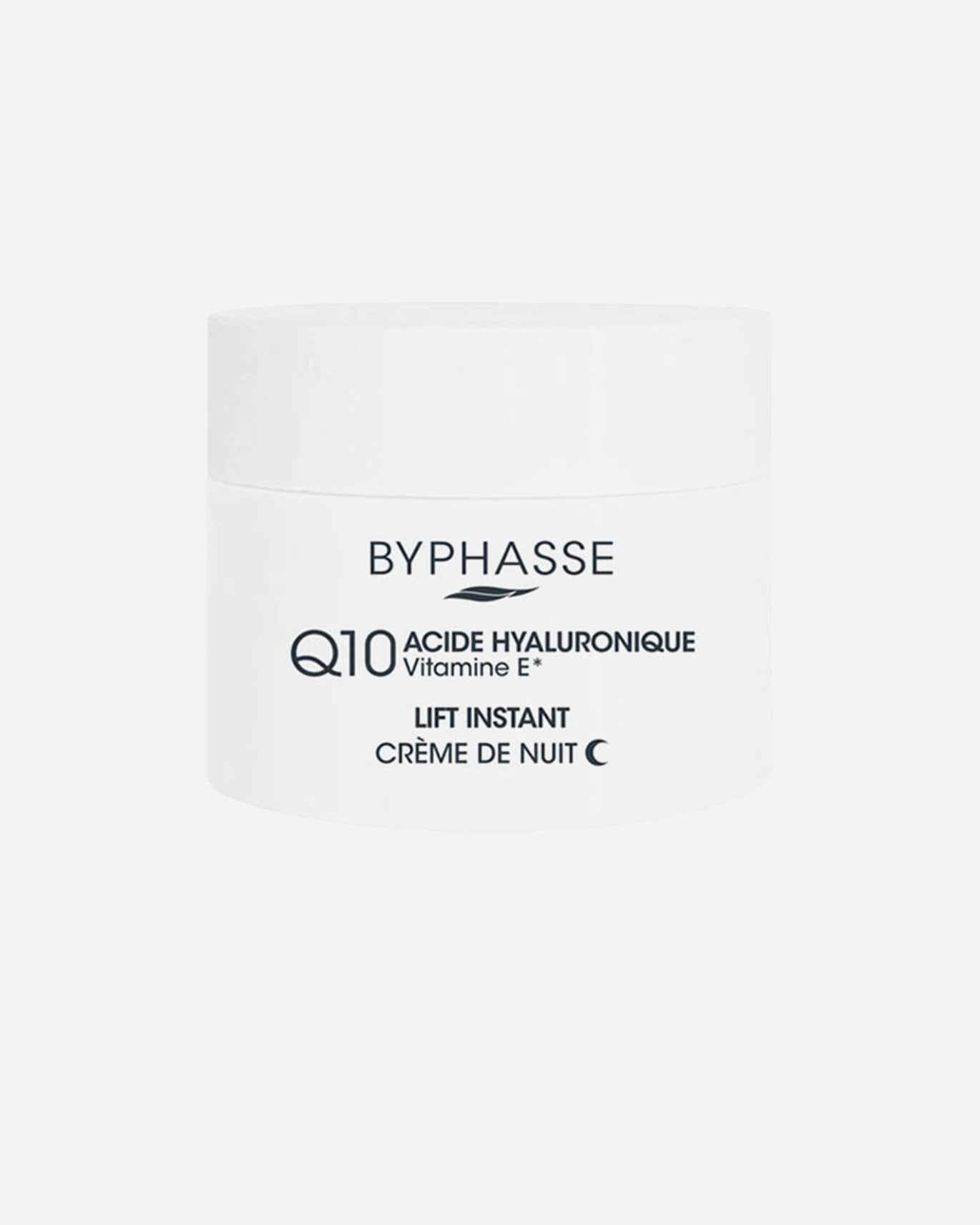 Tratamiento facial para Mujer Byphasse LIFT INSTANT Q10 crema de noche 50 ml