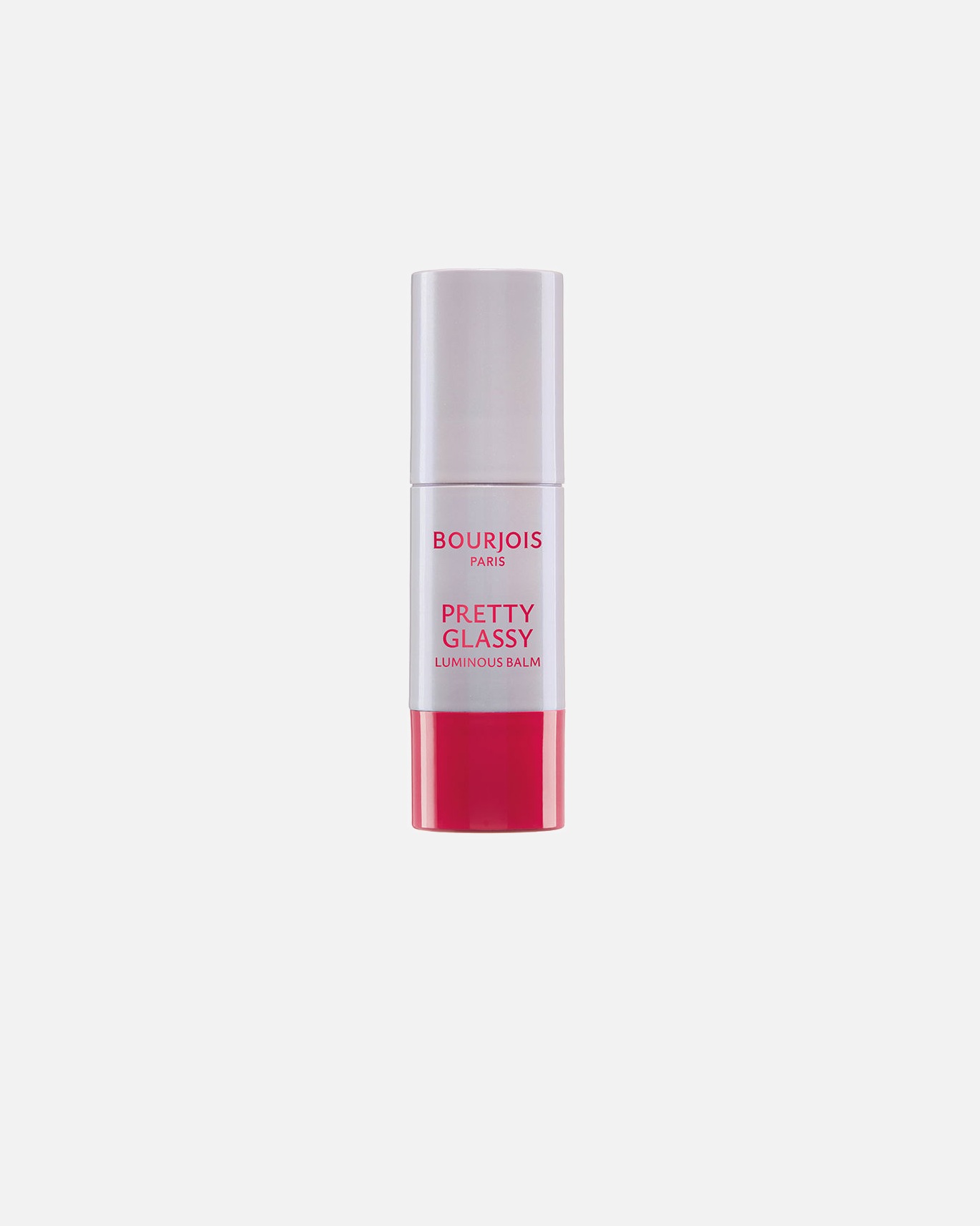 Iluminador para Unisex Bourjois PRETTY GLASSY bálsamo iluminador Lilac Fizz