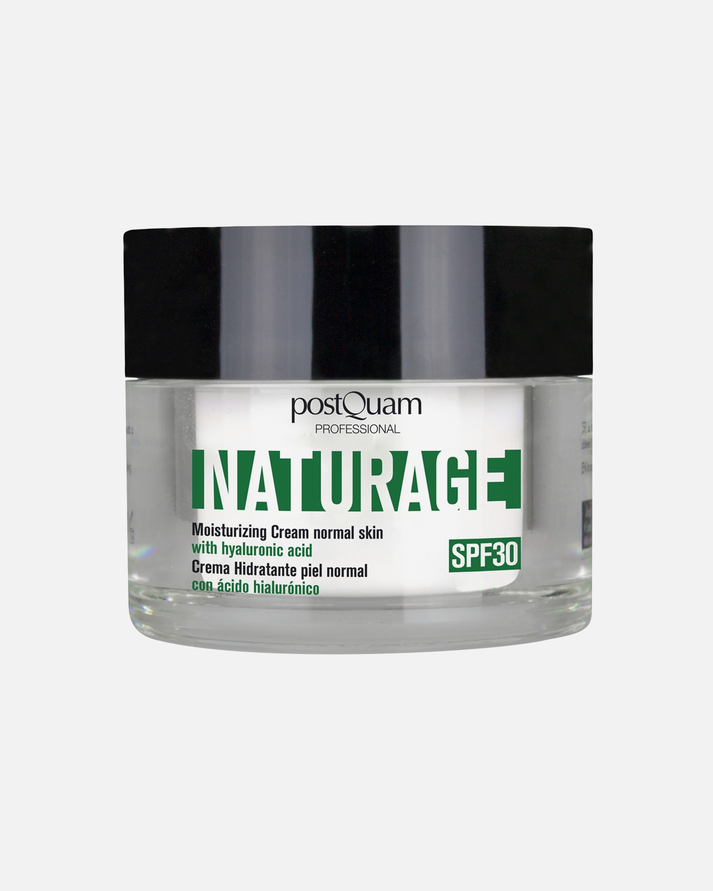 Crema facial para Unisex Skin Care Hidratante Spf30 Para Piel Normal 50 ml