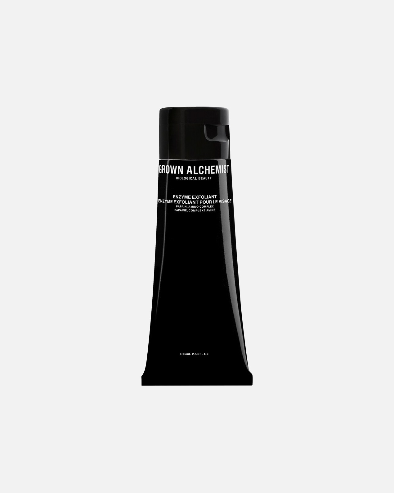 Exfoliante de cara para Unisex Grown Alchemist Enzyme Exfoliator 75 ml