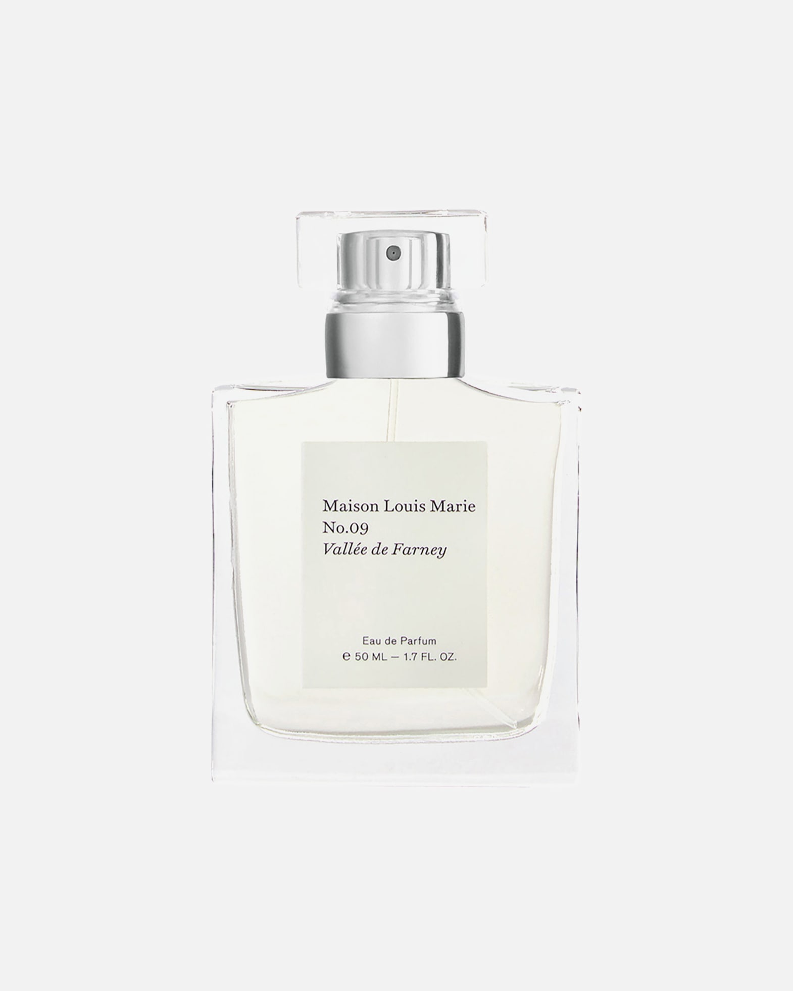 Eau de Parfum para Unisex Maison Louis Marie Default Brand Line No.09 Valllee de Farney No.09 Valllee de Farney