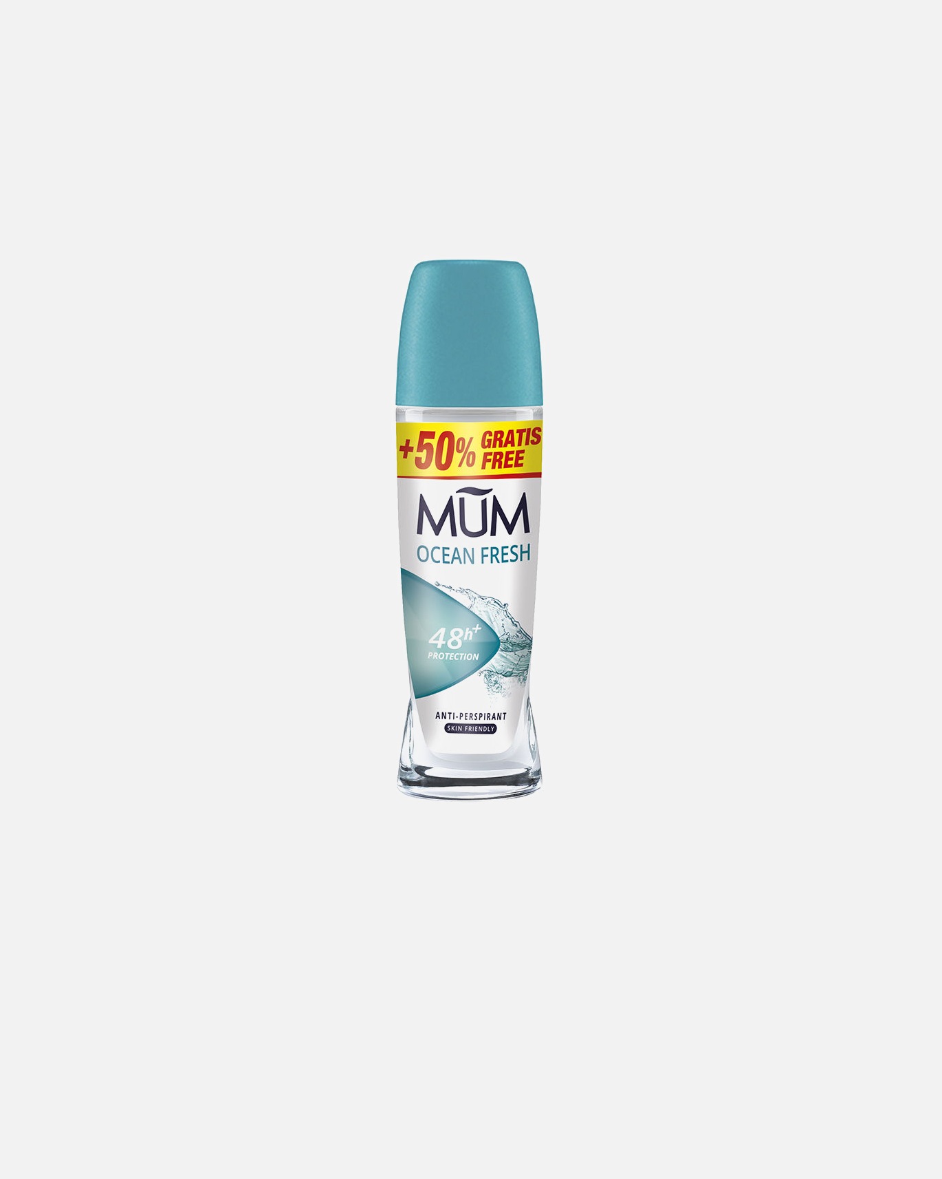 Desodorante para Mujer Mum OCEAN FRESH desodorante roll-on 75 ml