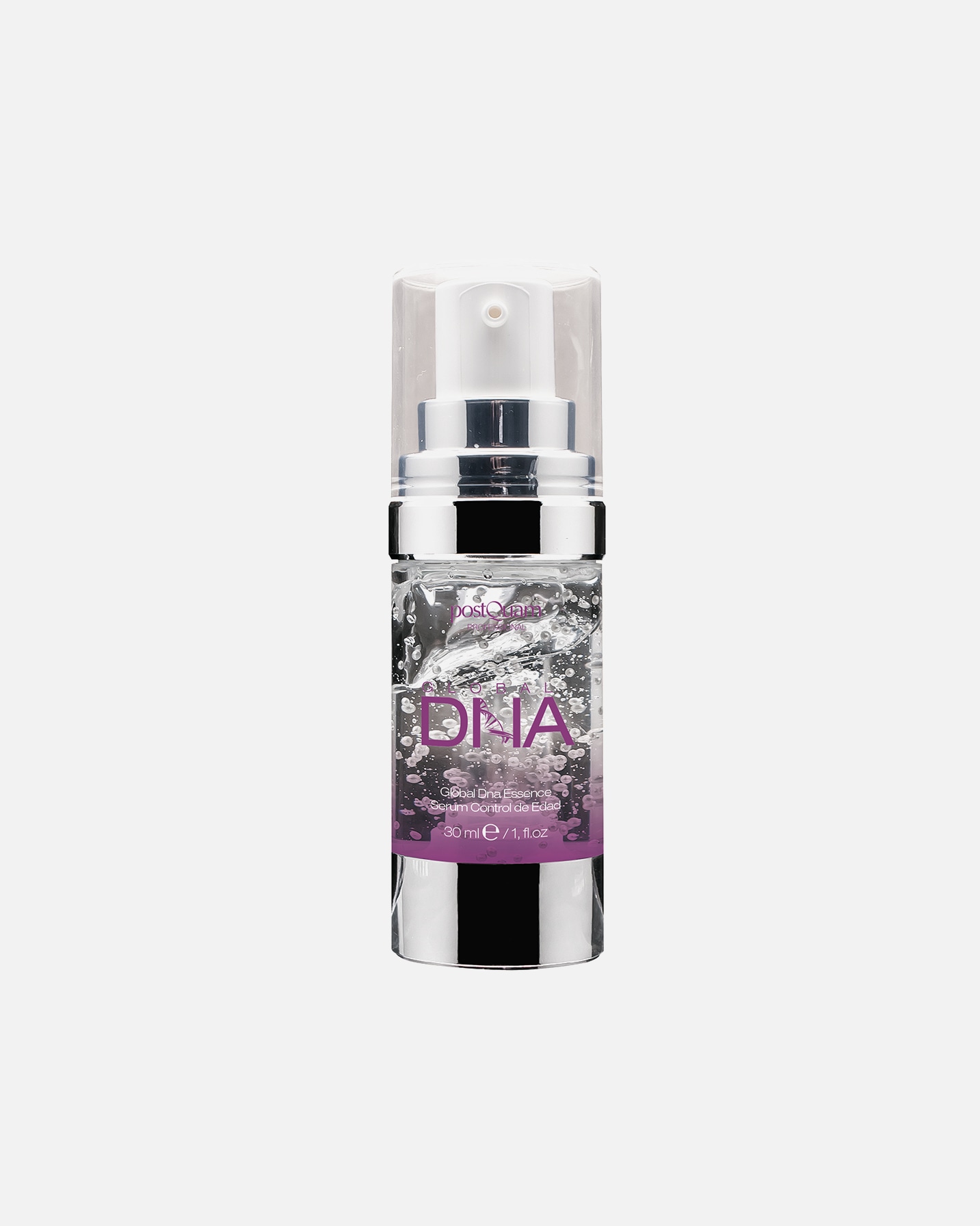 Suero contorno de ojos para Unisex Postquam Global Dna Essence Age Control 30 ml