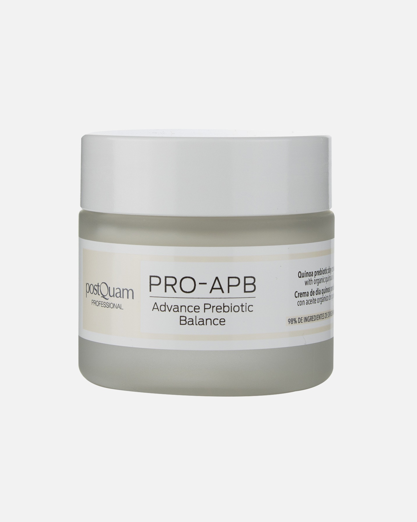 Crema facial para Unisex Skin Care Pro-Advance Prebiotic Balance 50 ml