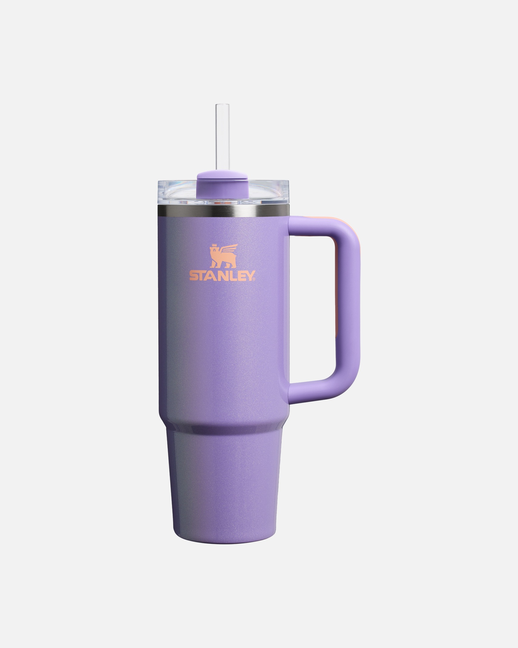 Botella para Unisex Stanley 1913 Botella de agua Isotermica - 0,89L - THE QUENCHER H2.0 FLOWSTATE™ TUMBLER Periwinkle Shimmer