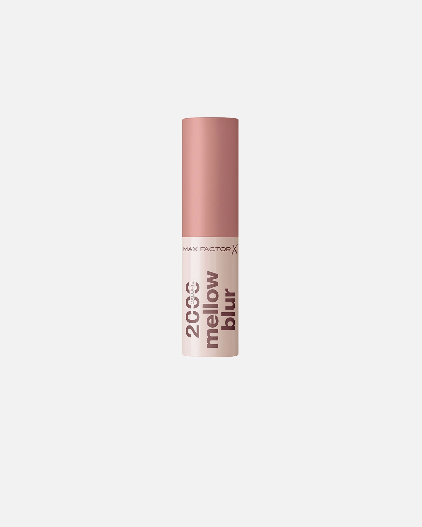 Color de labios para Unisex Max Factor 2000 CALORIE MELLOW BLUR lipstick matte 70-Rose Macaron