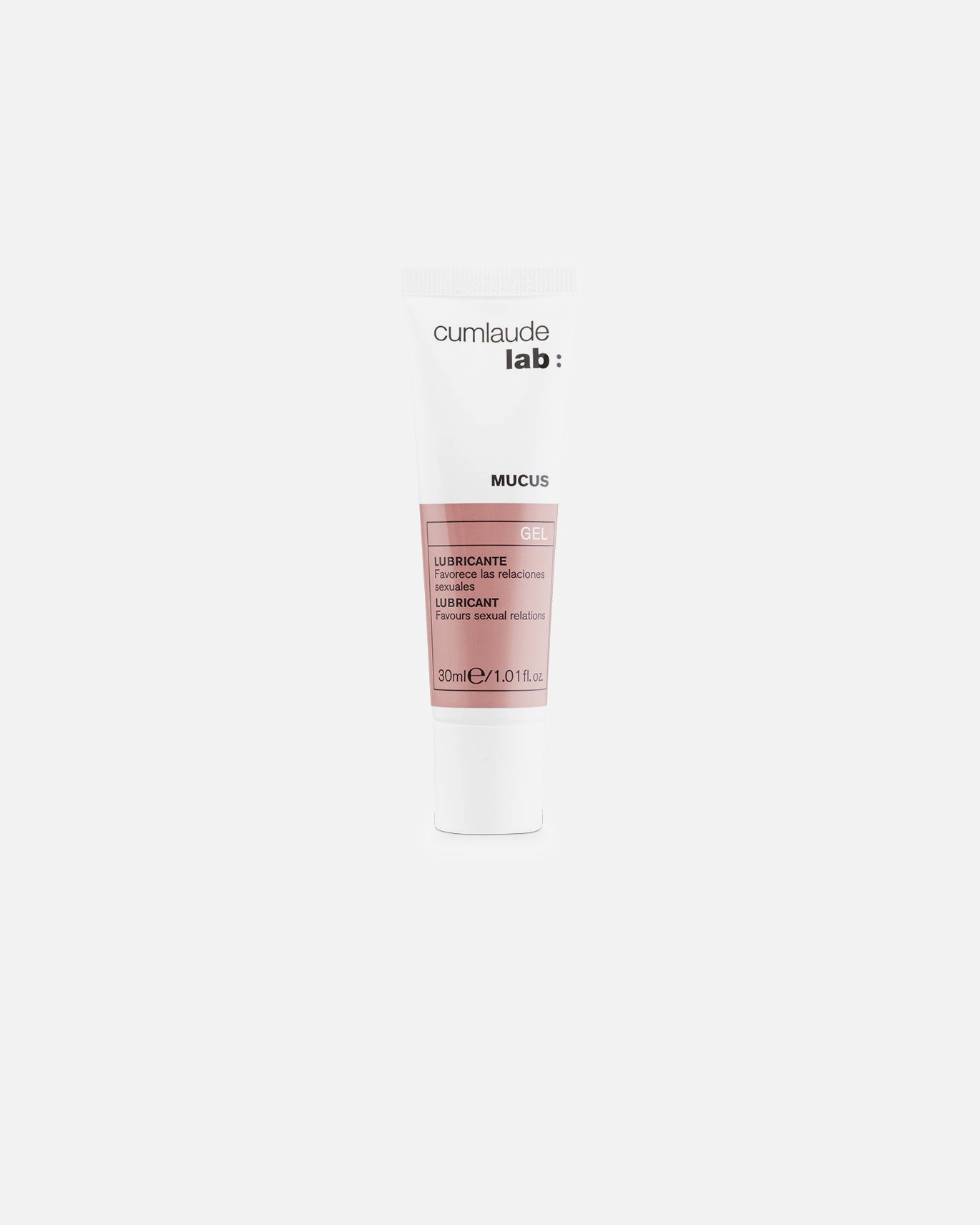 Gel lubricante para Unisex Cumlaude Lab MUCUS gel lubricante 30 ml