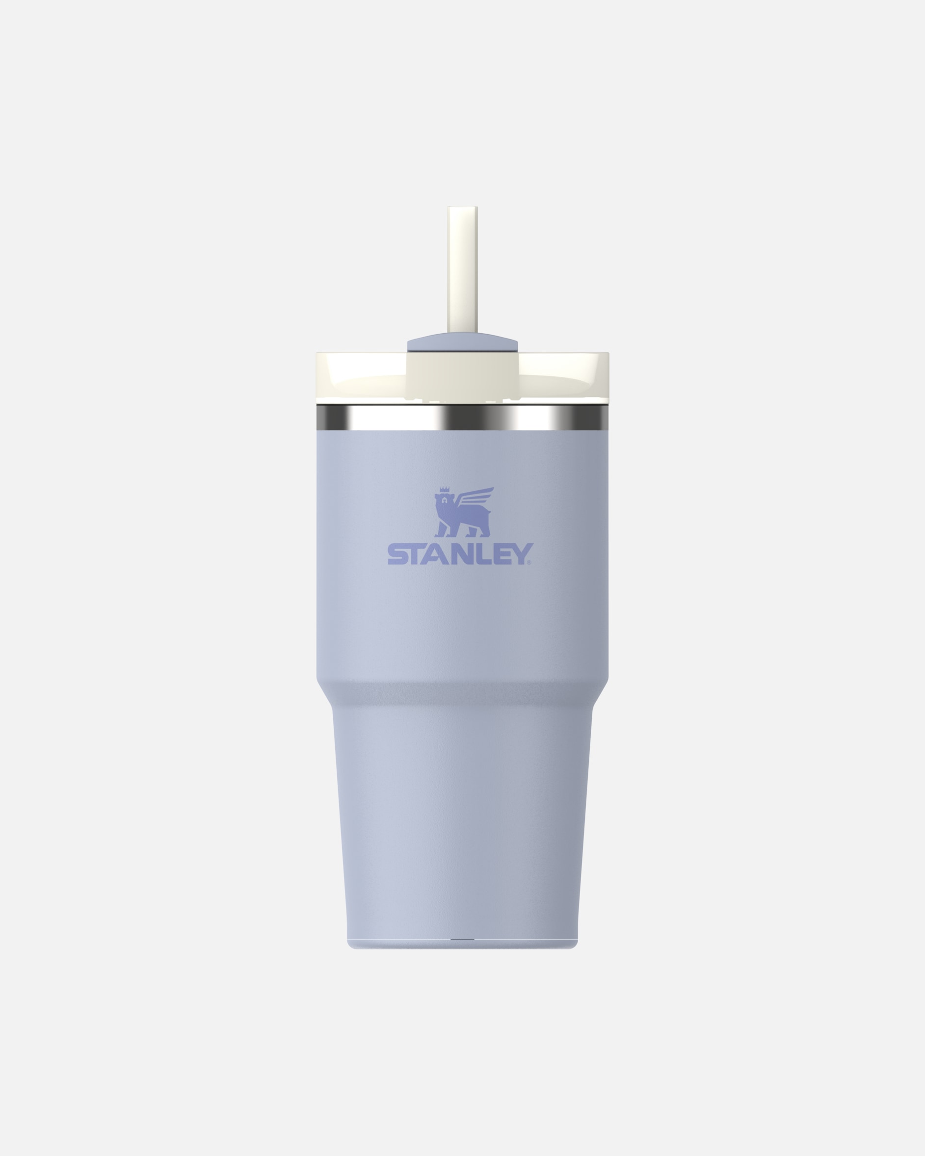 Botella para Unisex Stanley 1913 Botella de agua Isotermica - 0,6L - THE QUENCHER H2.0 FLOWSTATE™ TUMBLER Dew Drop