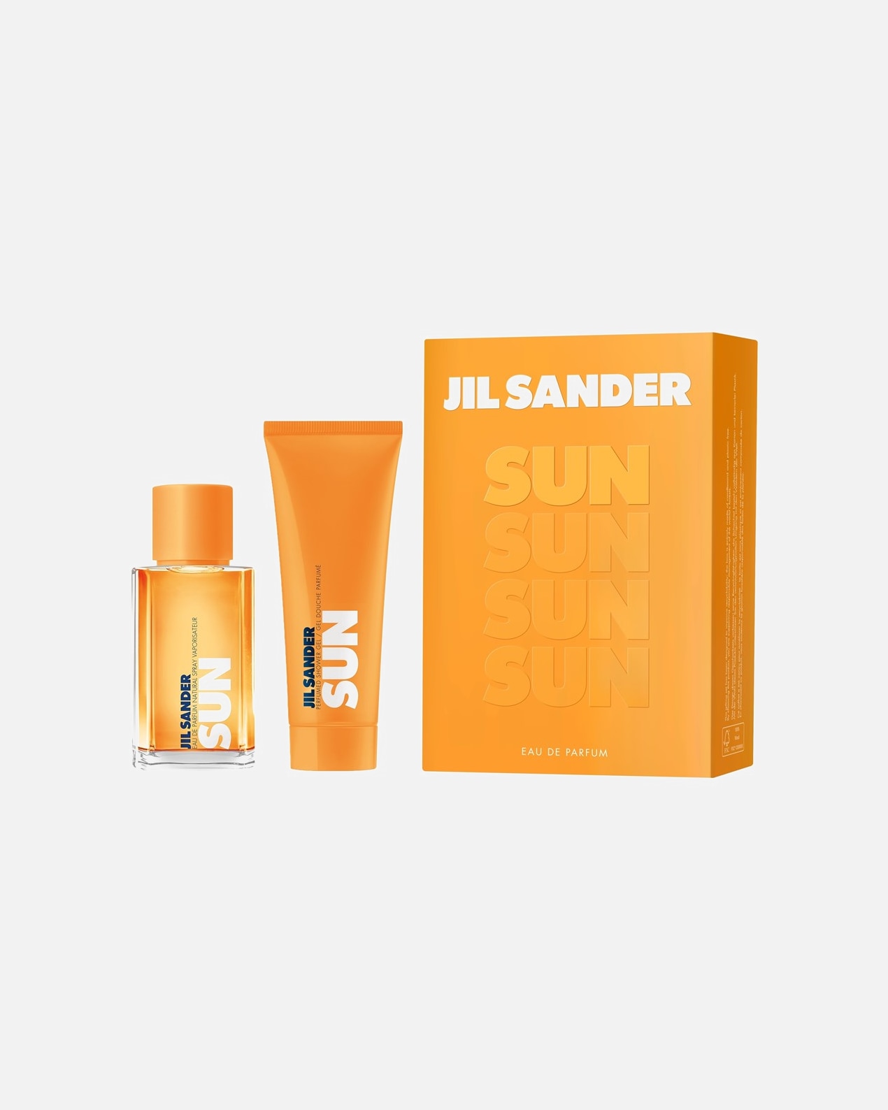 Perfume para Mujer Sun Set de regalo Super Sun Eau de Parfum 75 ml + Shower Gel 75 ml