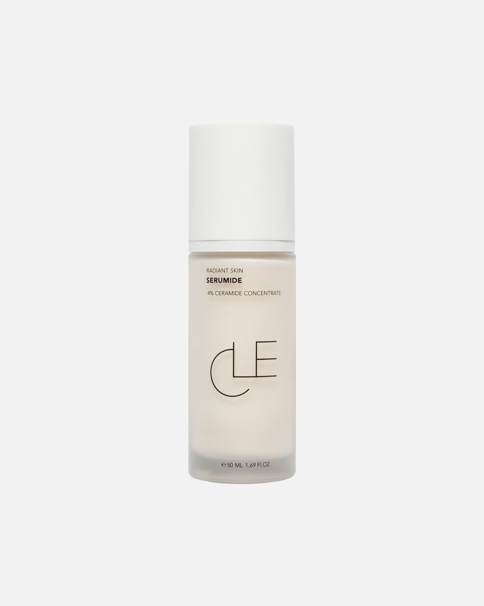 Suero hidratante para Unisex Cle Cosmetics Serumide 50 ml