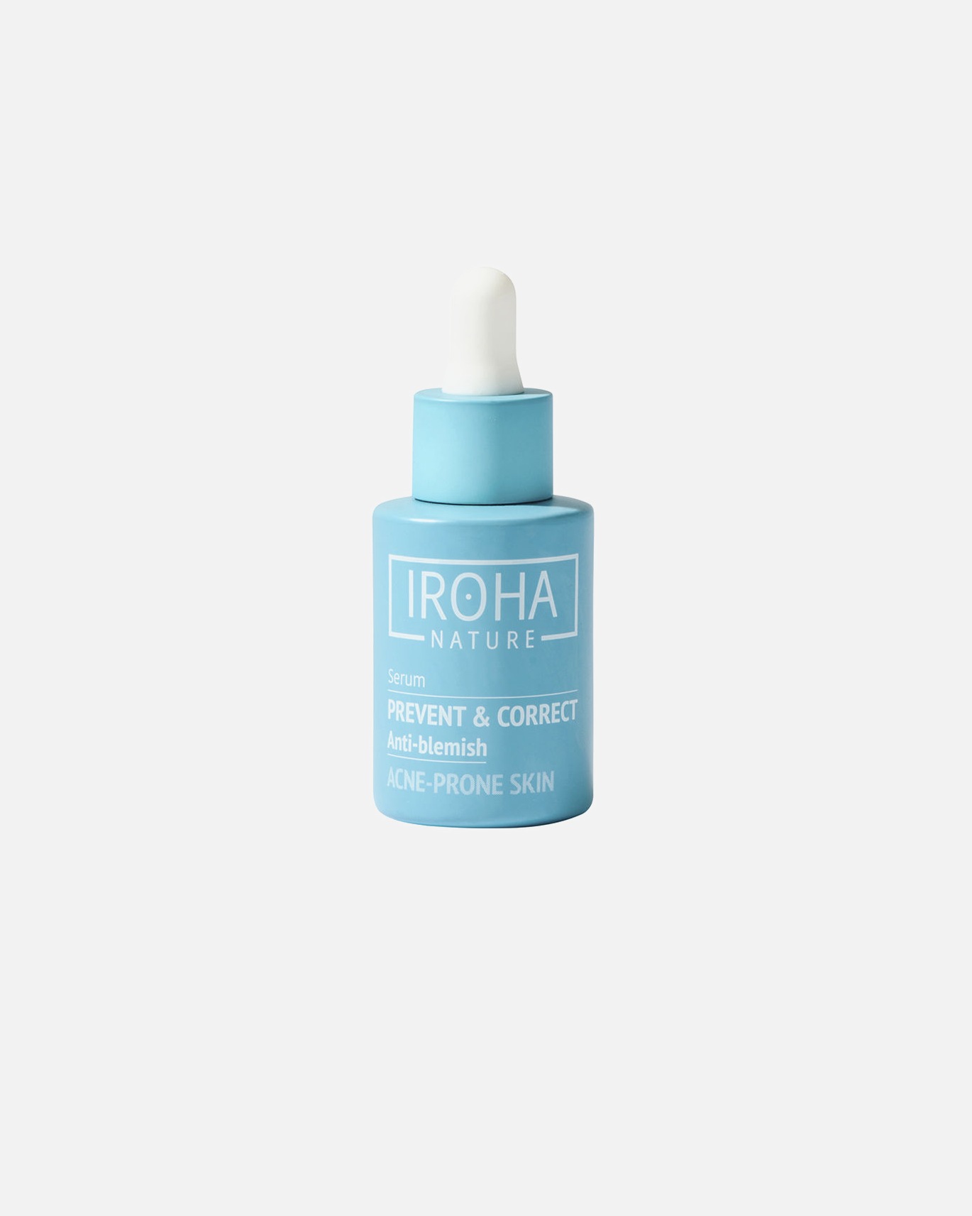 Suero hidratante para Unisex Iroha ACNE PRONE SKIN sérum 30 ml