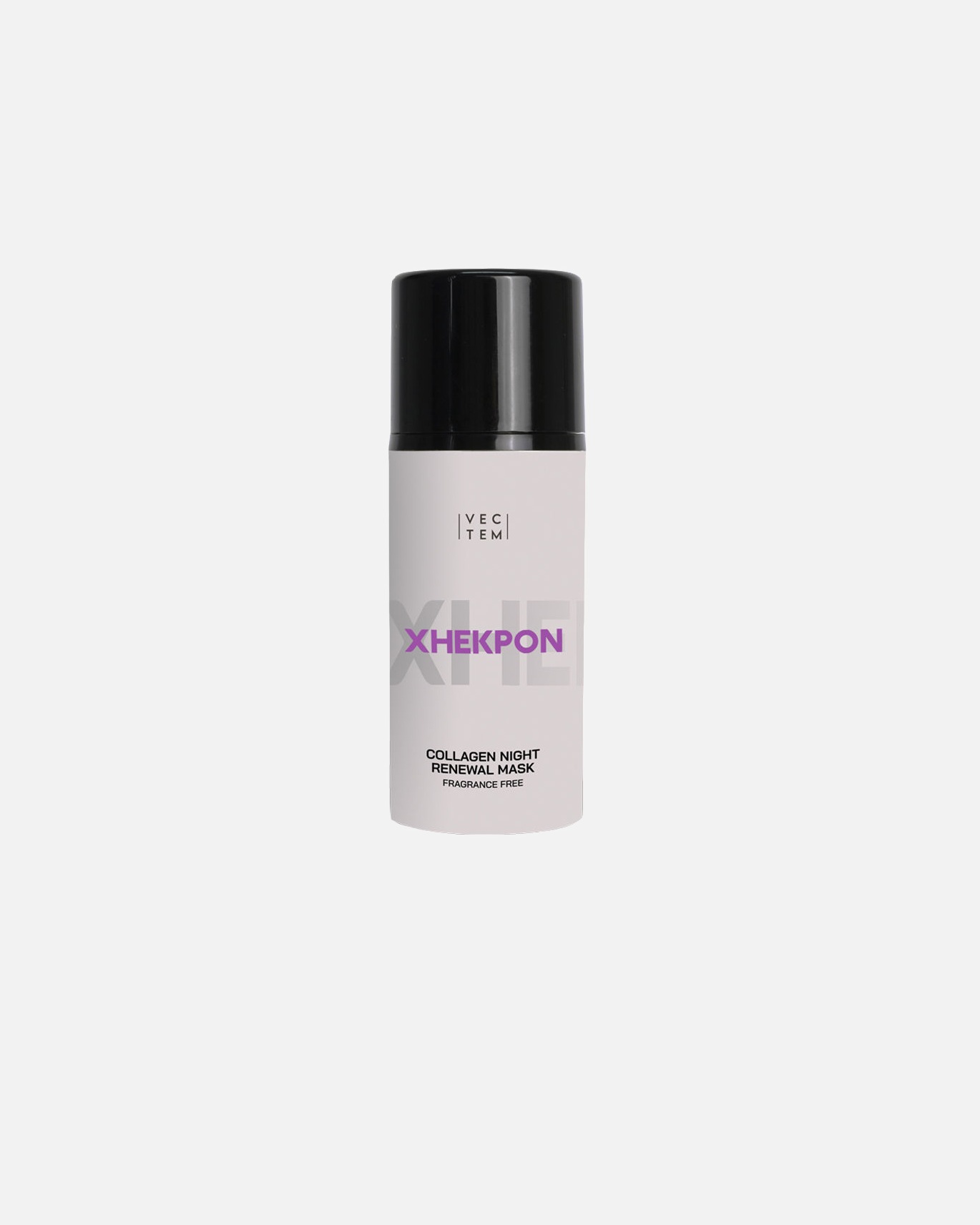 Mascarilla antienvejecimiento para Unisex Xhekpon XHEKPON mascarilla renovadora de noche con colágeno 30 ml