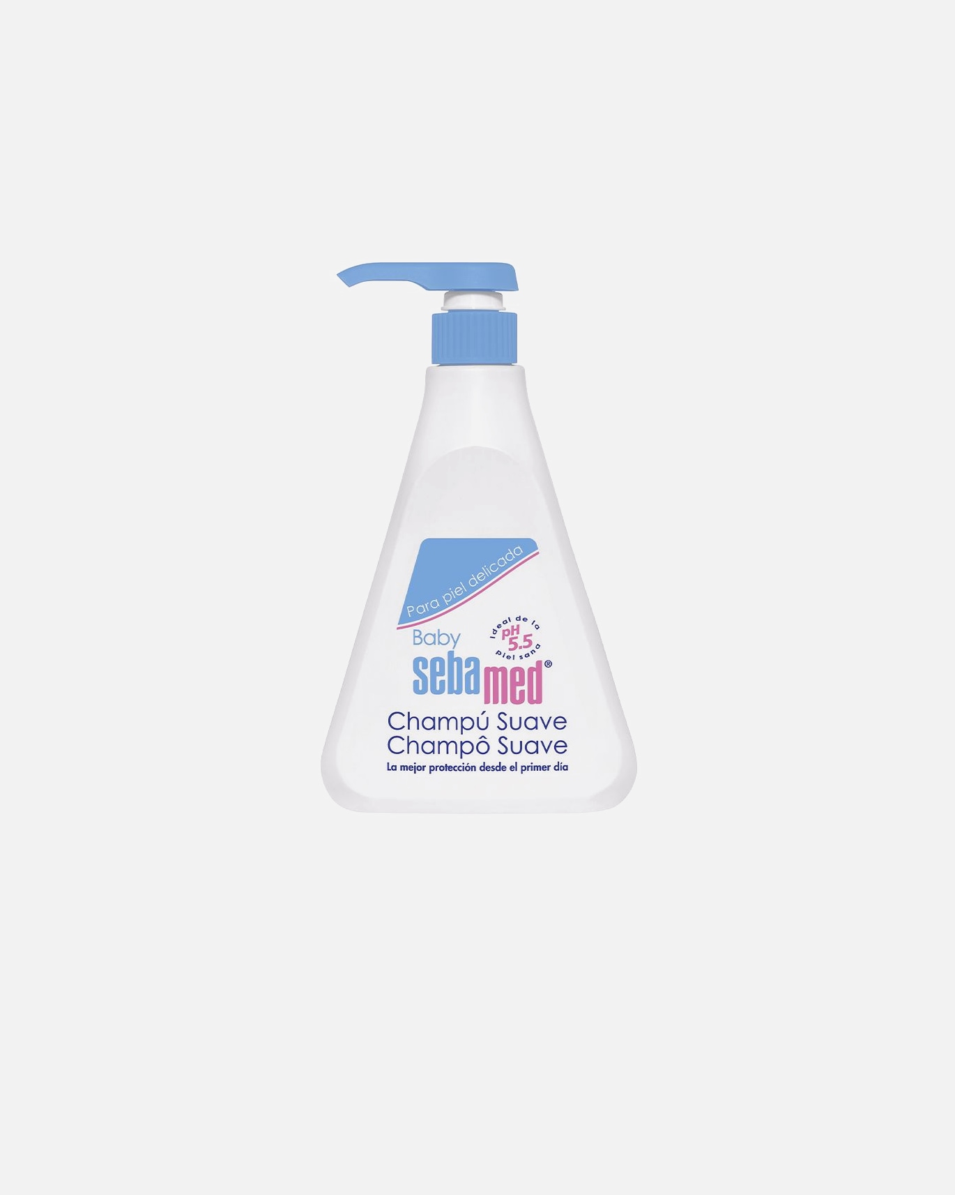 Champú de bebe para Unisex BABY champú suave 500 ml