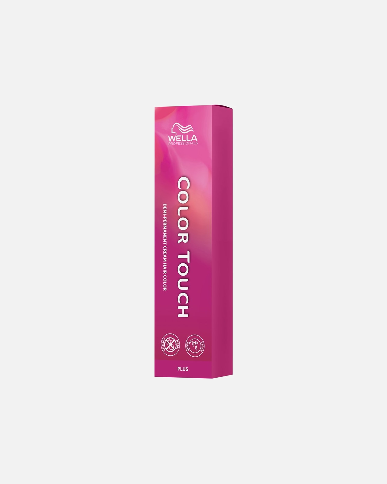 Tinte capilar para Mujer Wella Professionals Color Touch Plus 33/06 Marrón oscuro violeta natural intensivo