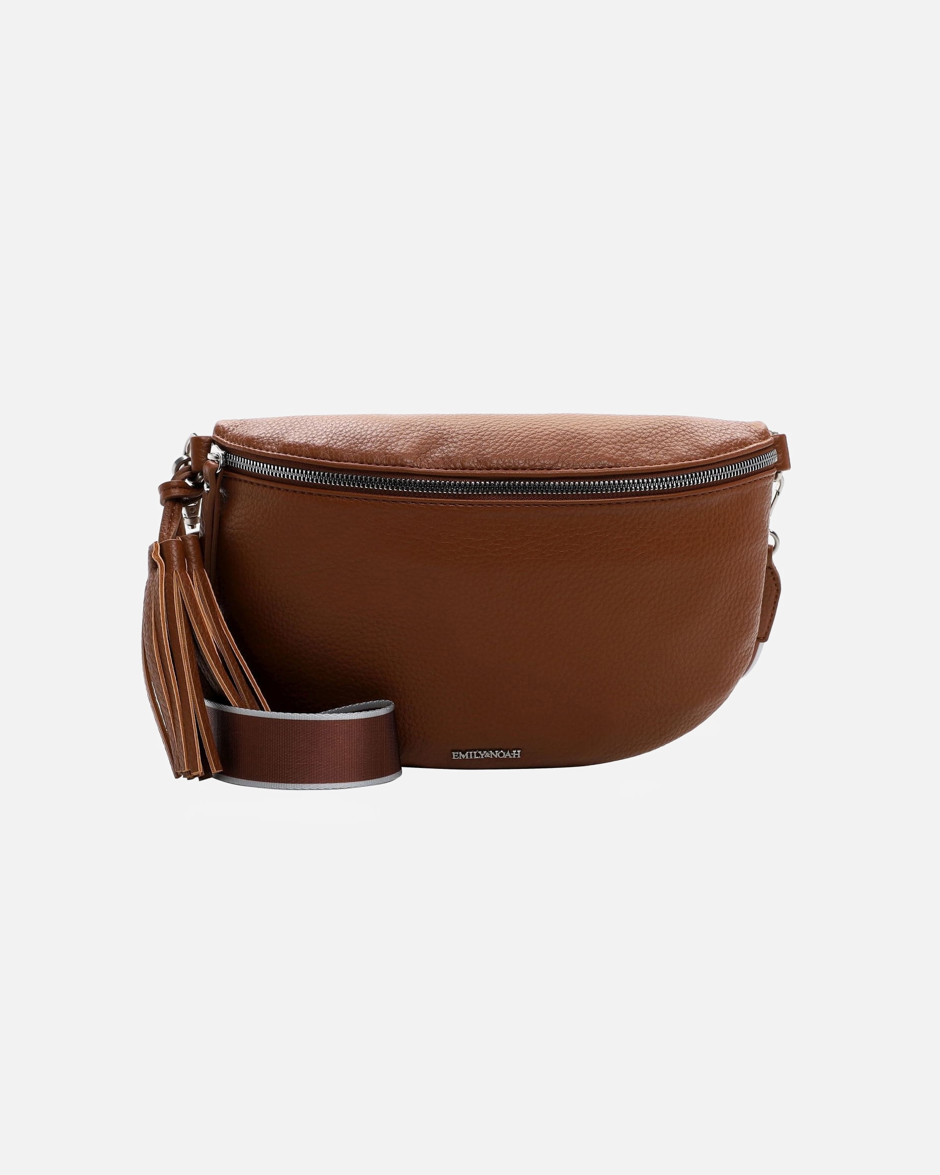 Bolso para Mujer EMILY & NOAH Bolso Belli Cognac