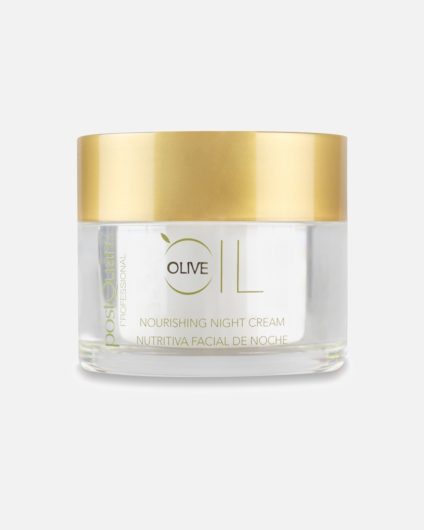 Crema facial para Unisex Skin Care Aceite De Oliva 50 ml