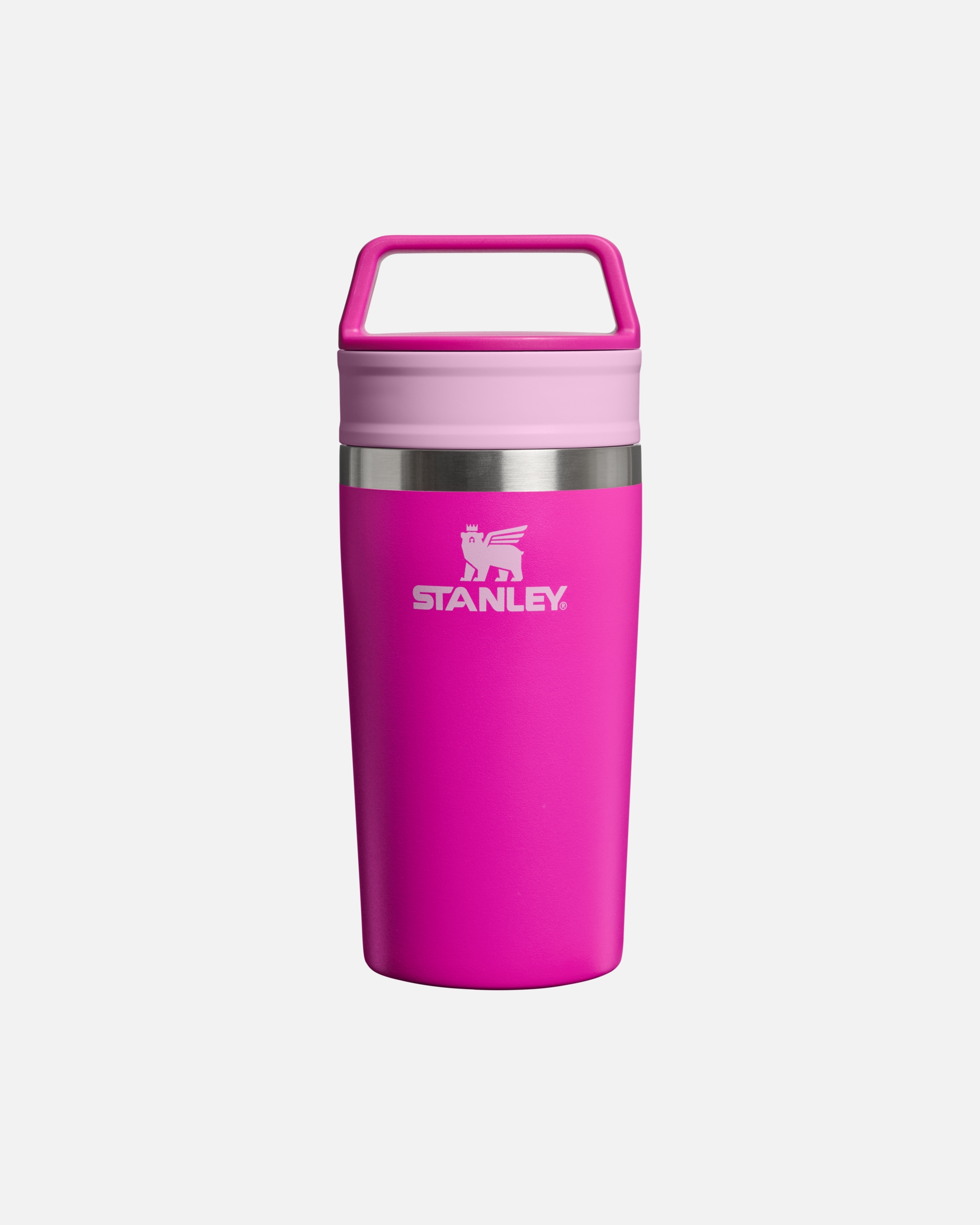Botella para Unisex Stanley 1913 Taza isotermica - 0,35L - CAFÉ TO-GO TRAVEL MUG Violet Blossom