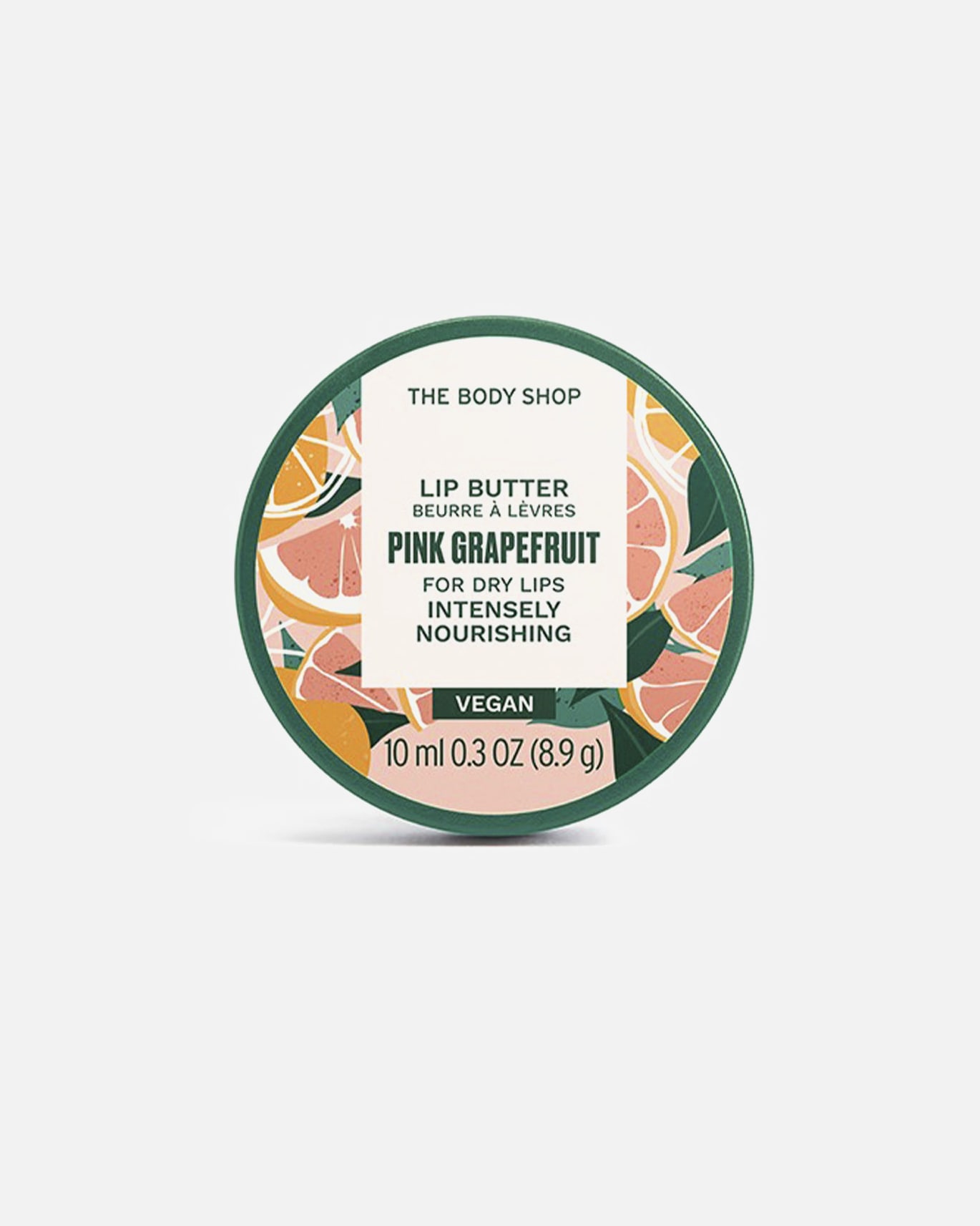 Bálsamo labial para Mujer The Body Shop PINK GRAPEFRUIT lip butter 10 ml